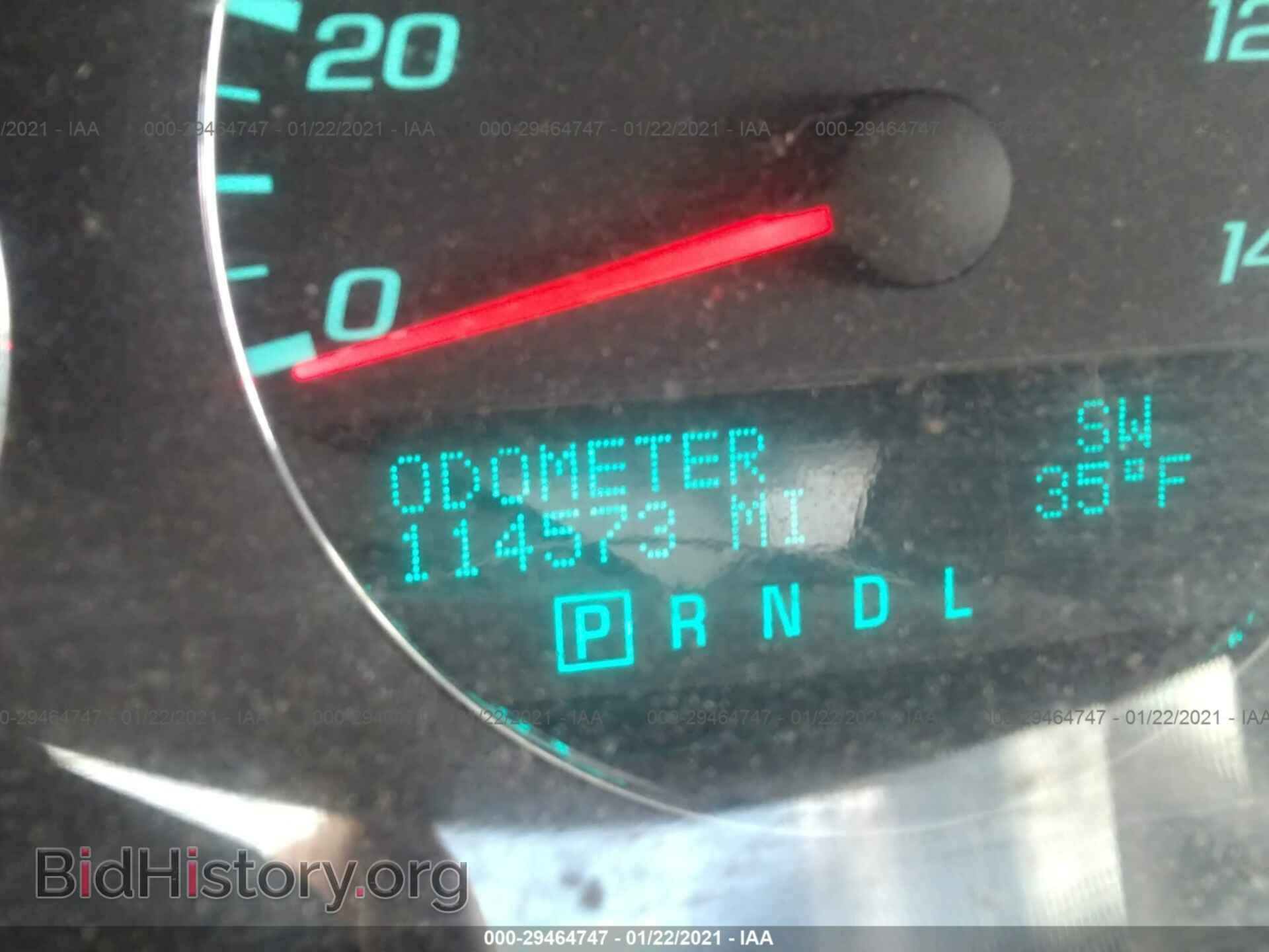 2012 CHEVROLET IMPALA - VIN: 2G1WG5E34C1240496 - Фото 7