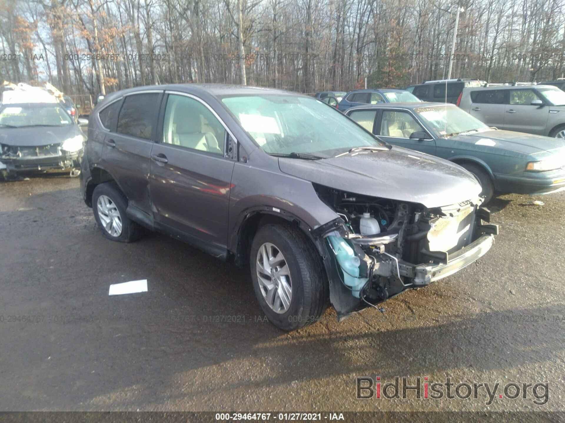 Photo 2HKRM4H57FH661085 - HONDA CR-V 2015