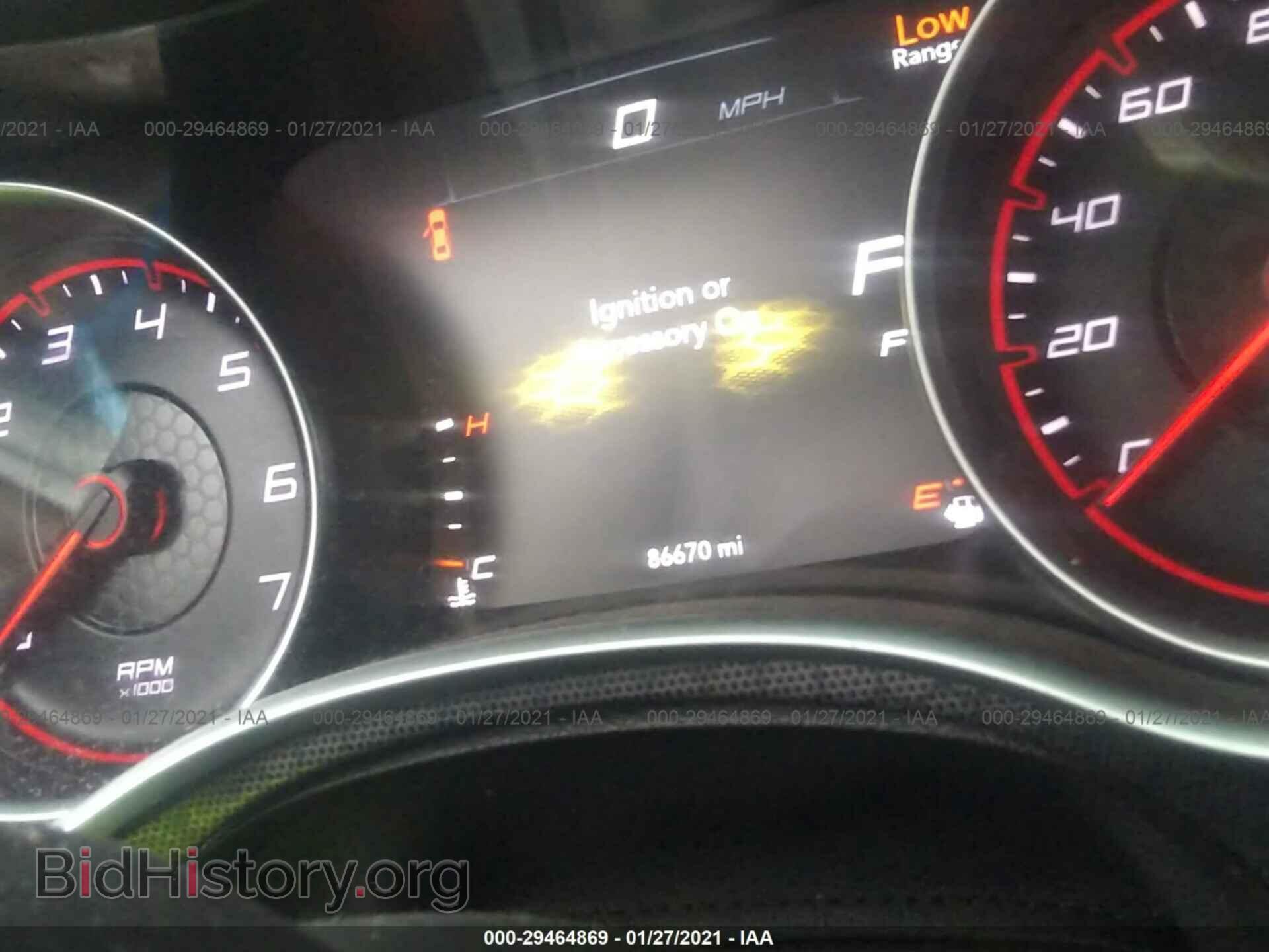 2016 DODGE CHARGER - VIN: 2C3CDXCTXGH251182 - Фото 7