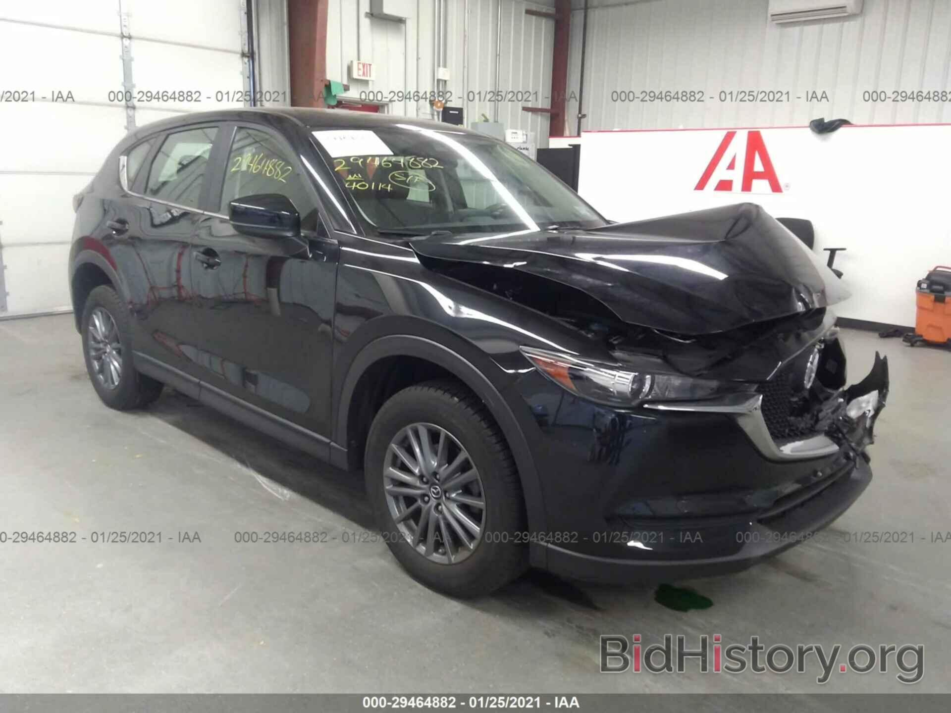 Photo JM3KFBBM7J0415585 - MAZDA CX-5 2018