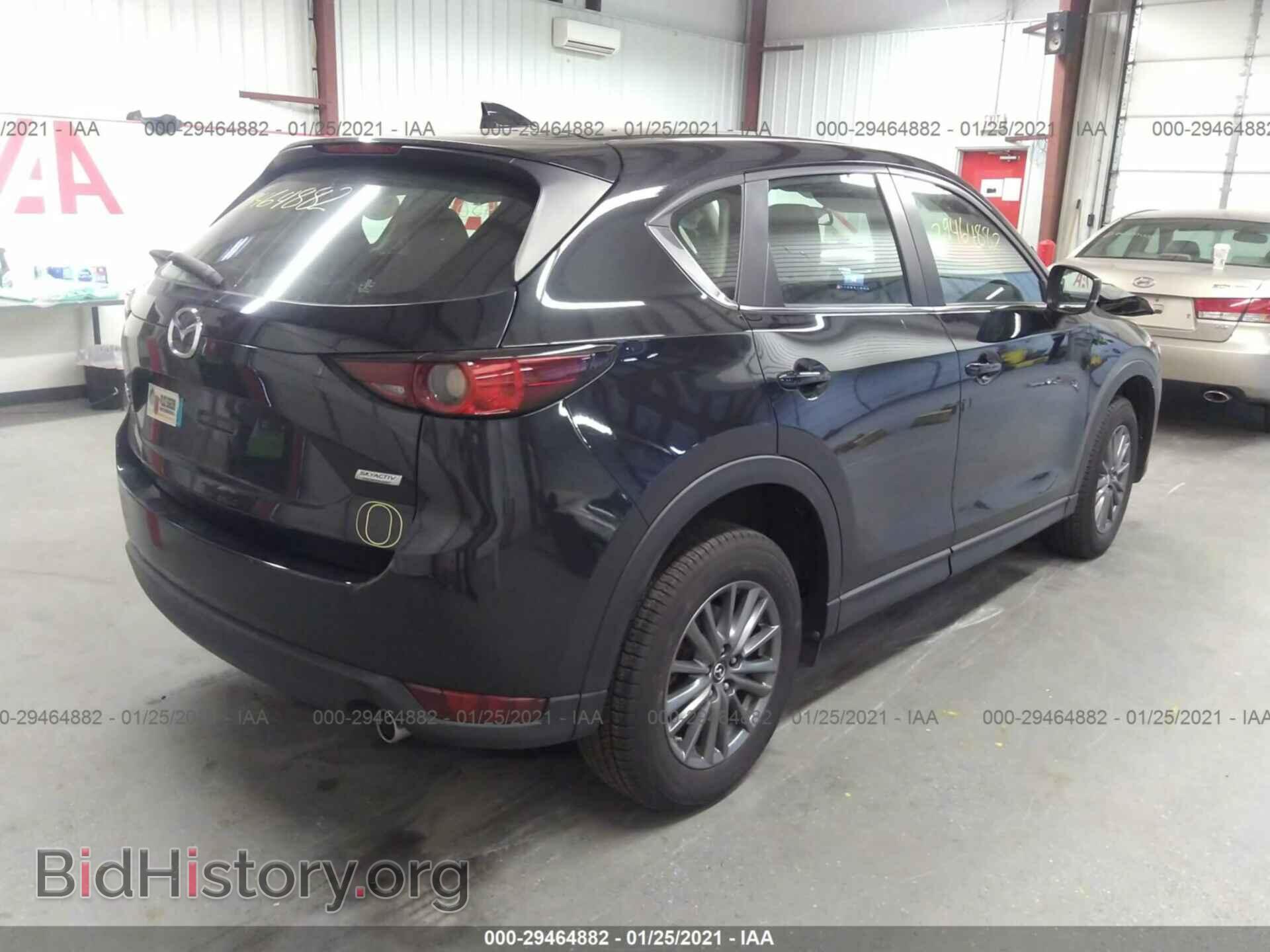 2018 MAZDA CX-5 - VIN: JM3KFBBM7J0415585 - Фото 4