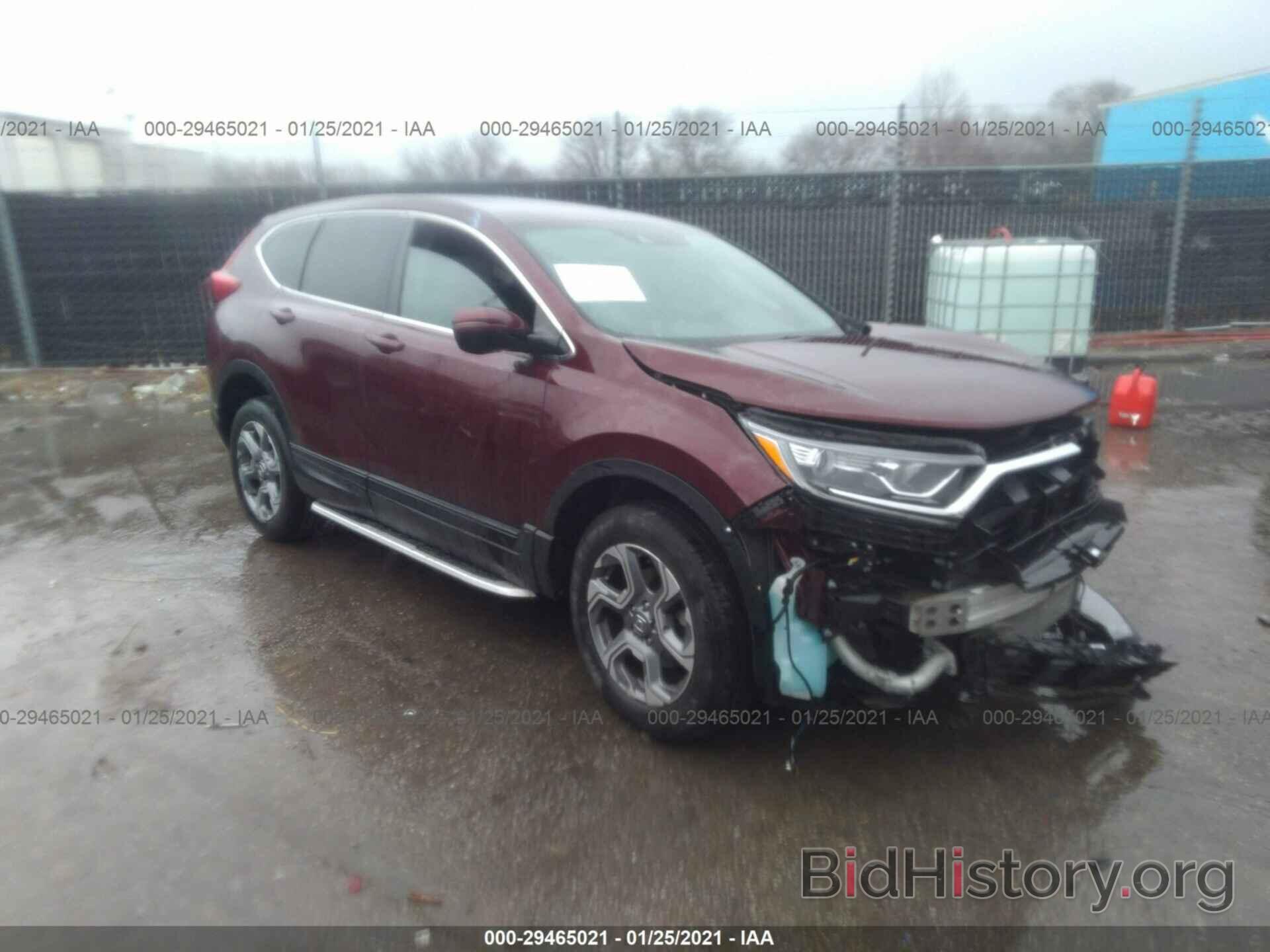 Photo 7FARW2H56JE019810 - HONDA CR-V 2018