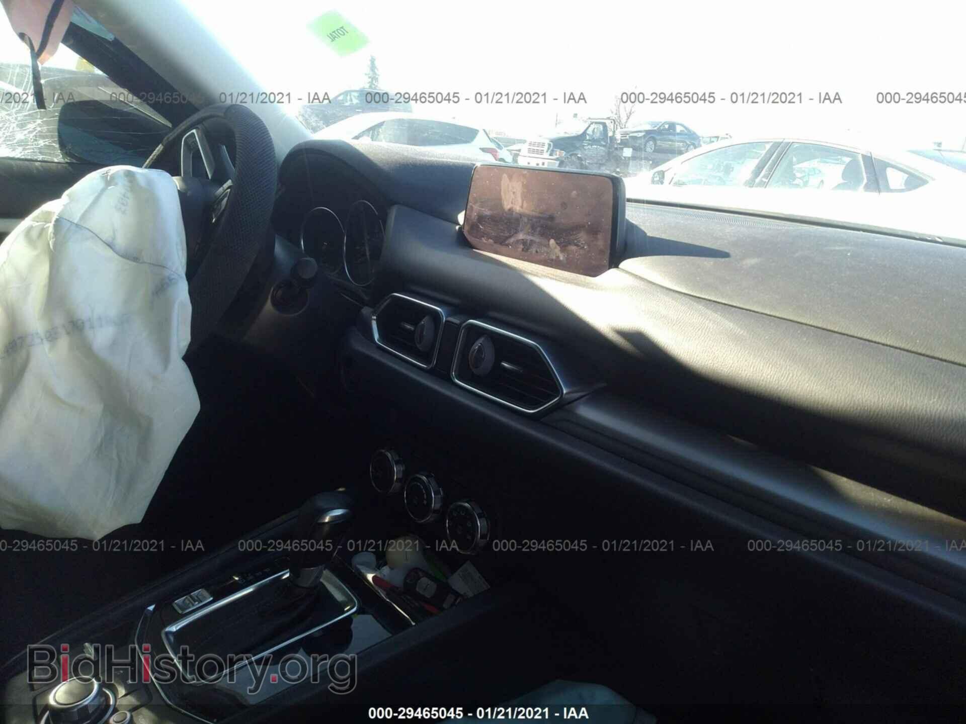 2017 MAZDA CX-5 - VIN: JM3KFABL3H0111424 - Фото 5