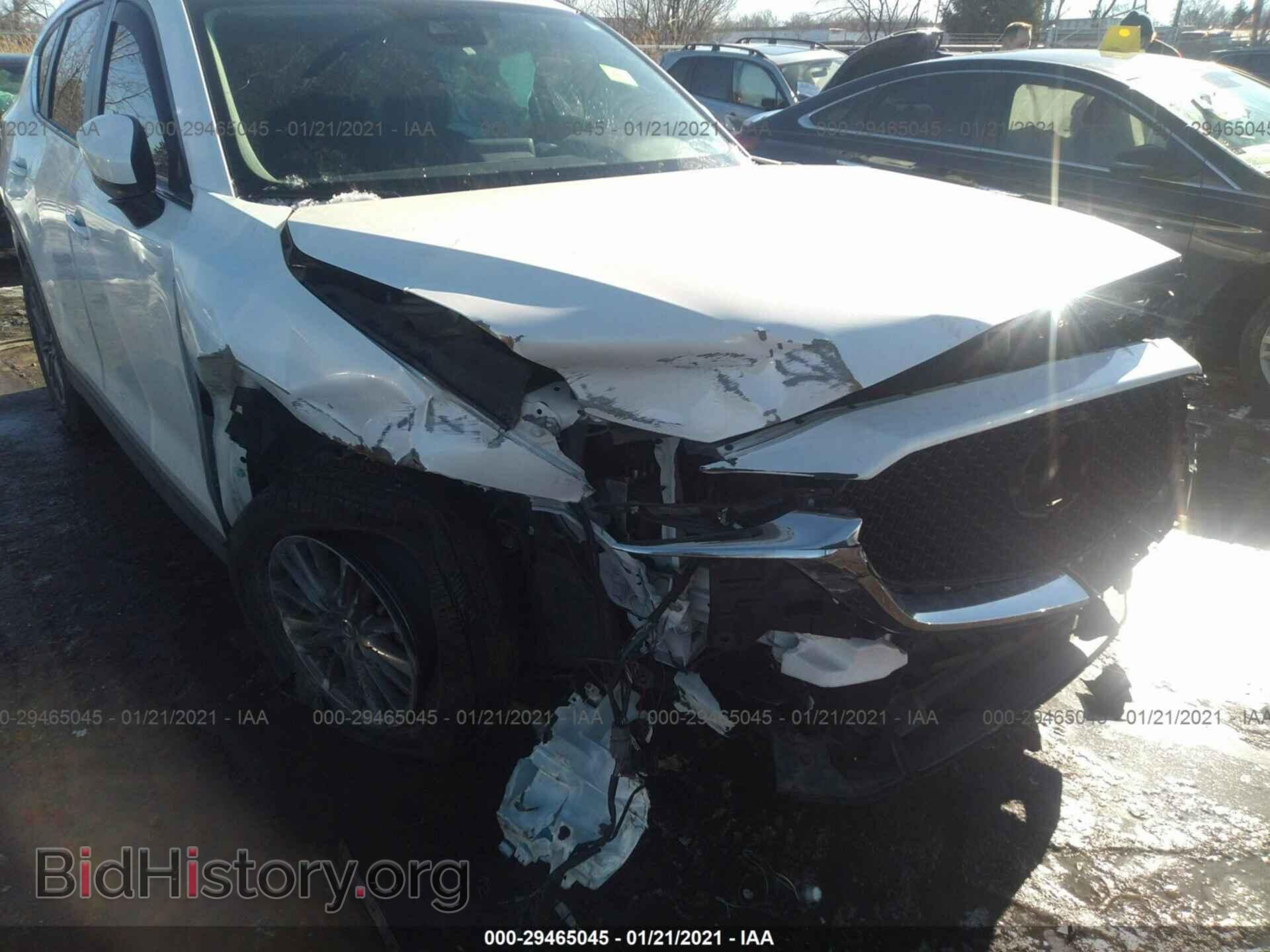 2017 MAZDA CX-5 - VIN: JM3KFABL3H0111424 - Фото 6