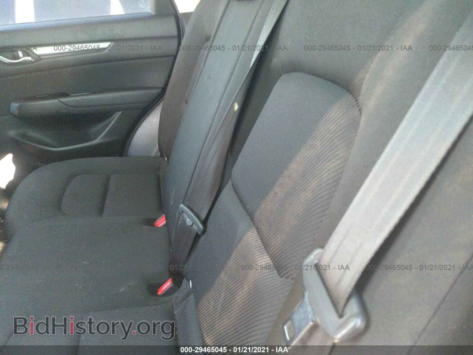 2017 MAZDA CX-5 - VIN: JM3KFABL3H0111424 - Фото 8