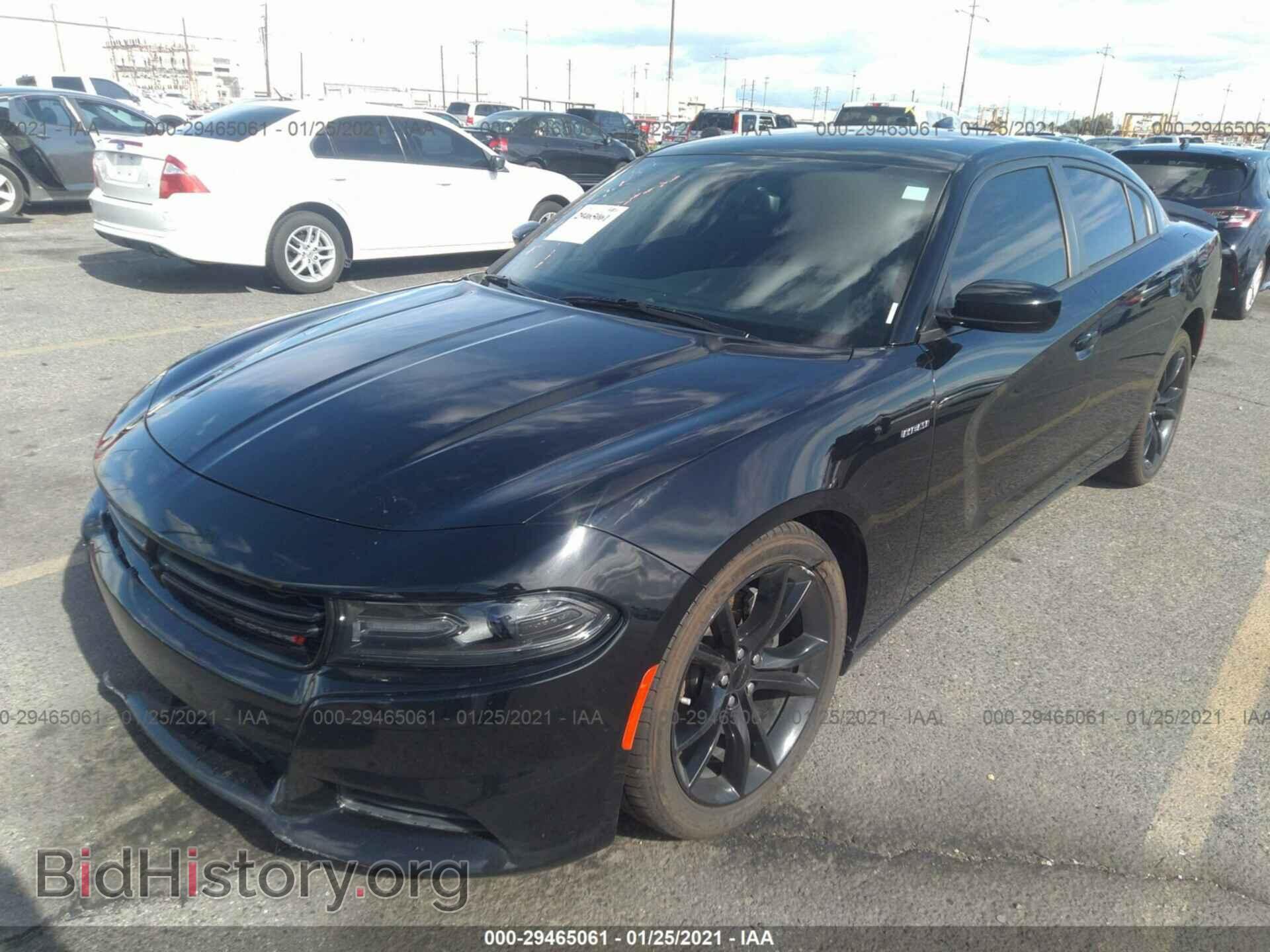 2016 DODGE CHARGER - VIN: 2C3CDXCT6GH218938 - Фото 2
