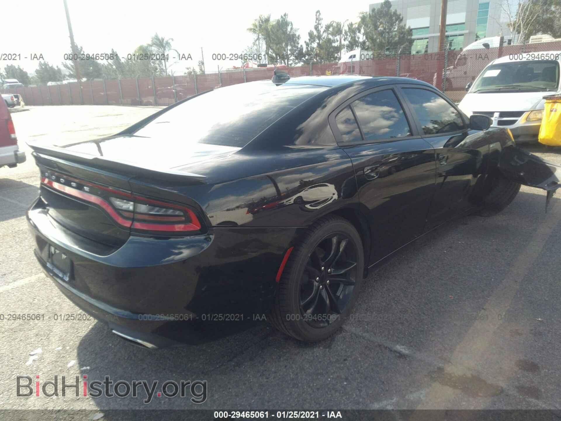 2016 DODGE CHARGER - VIN: 2C3CDXCT6GH218938 - Фото 4