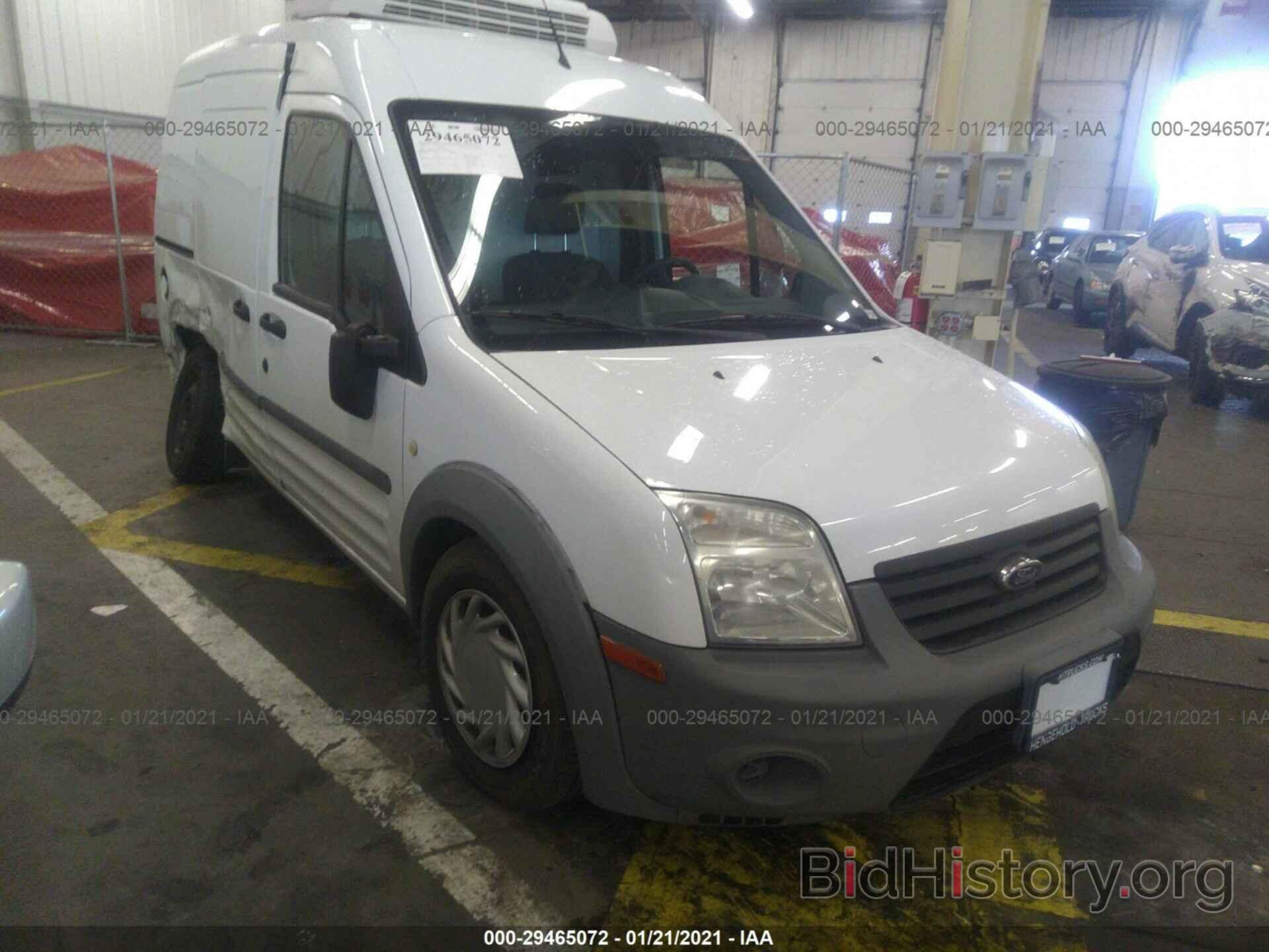 Photo NM0LS7AN1CT088292 - FORD TRANSIT CONNECT 2012