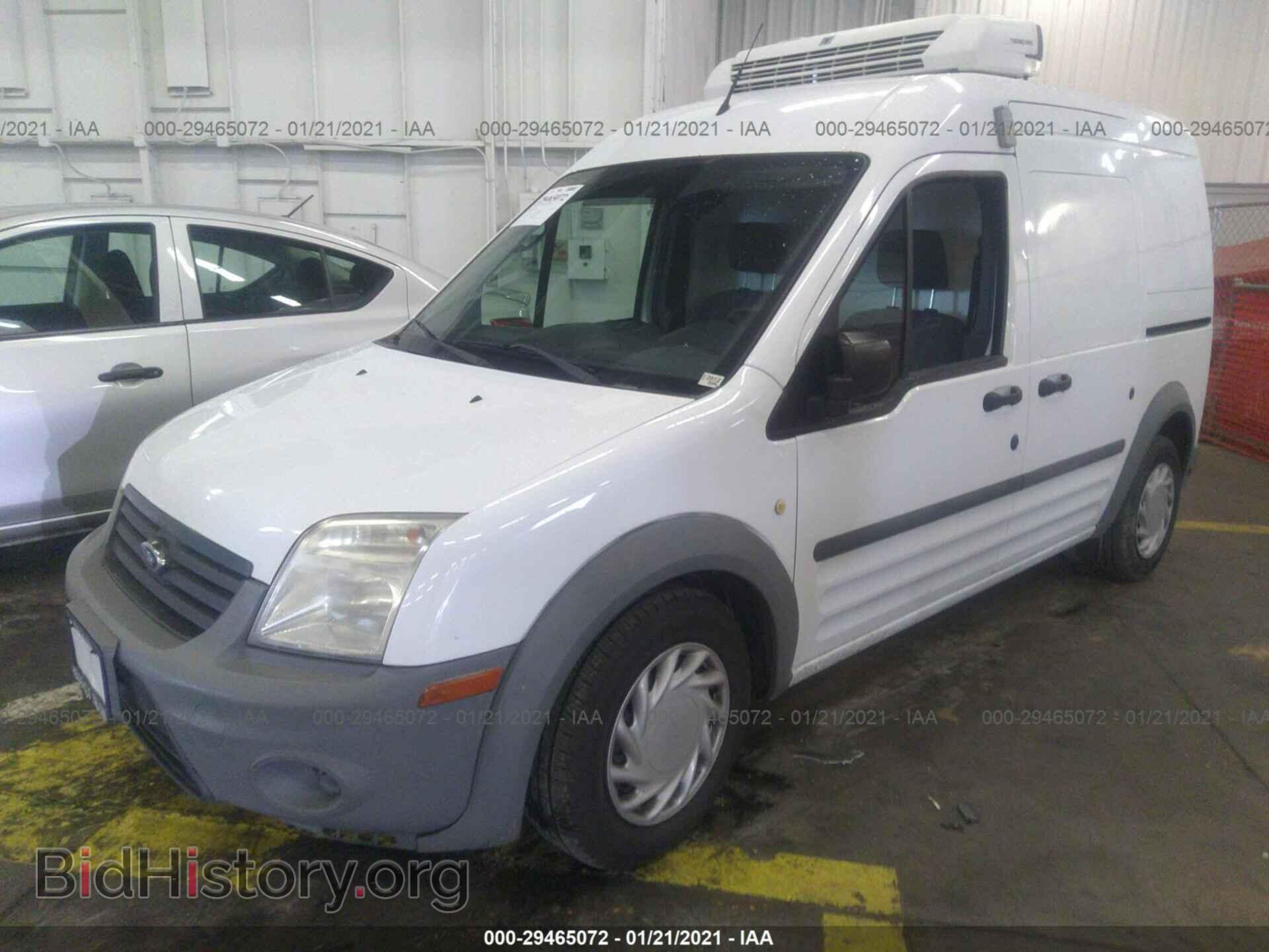2012 FORD TRANSIT CONNECT - VIN: NM0LS7AN1CT088292 - Фото 2