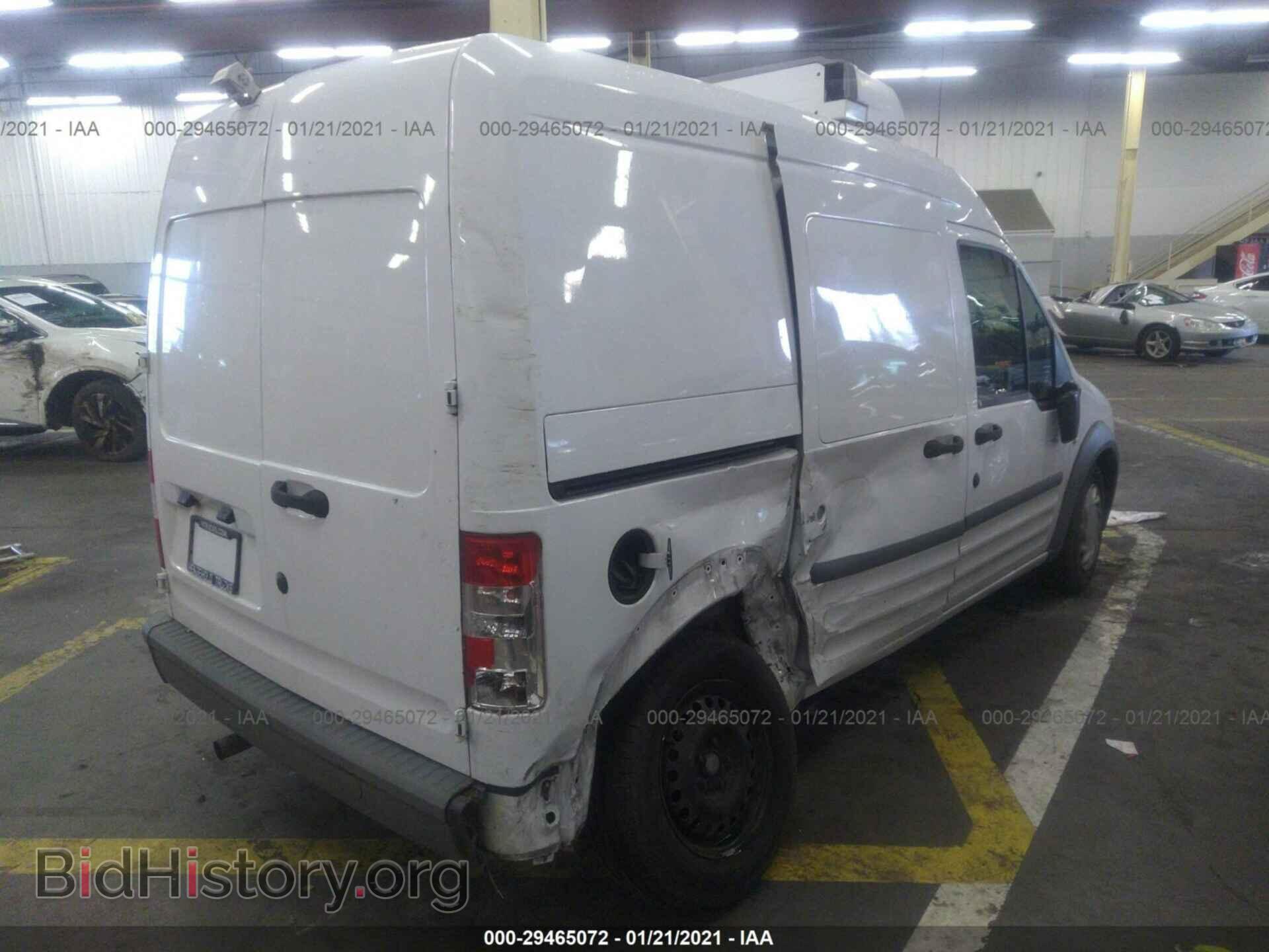 2012 FORD TRANSIT CONNECT - VIN: NM0LS7AN1CT088292 - Фото 4