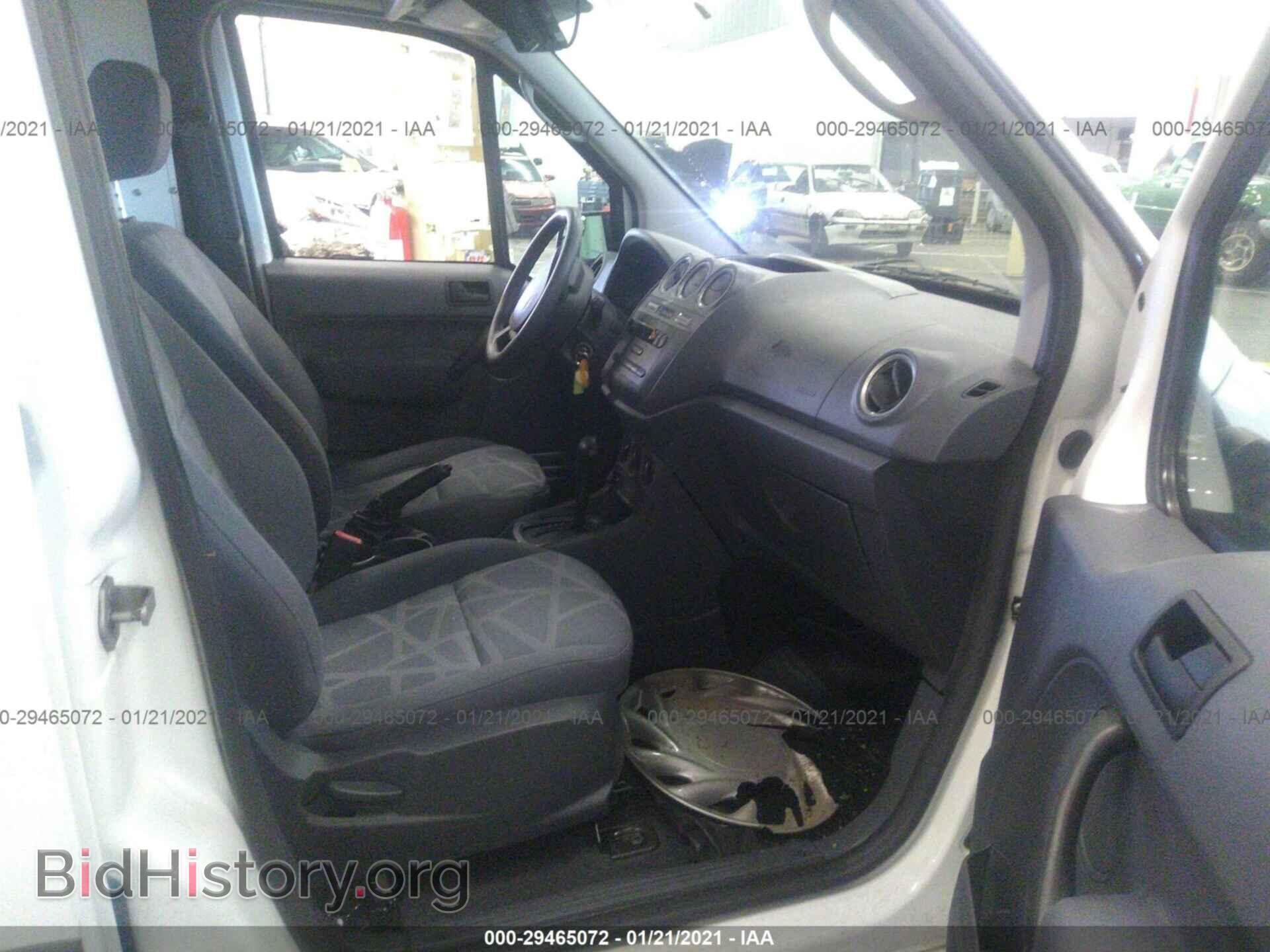 2012 FORD TRANSIT CONNECT - VIN: NM0LS7AN1CT088292 - Фото 5