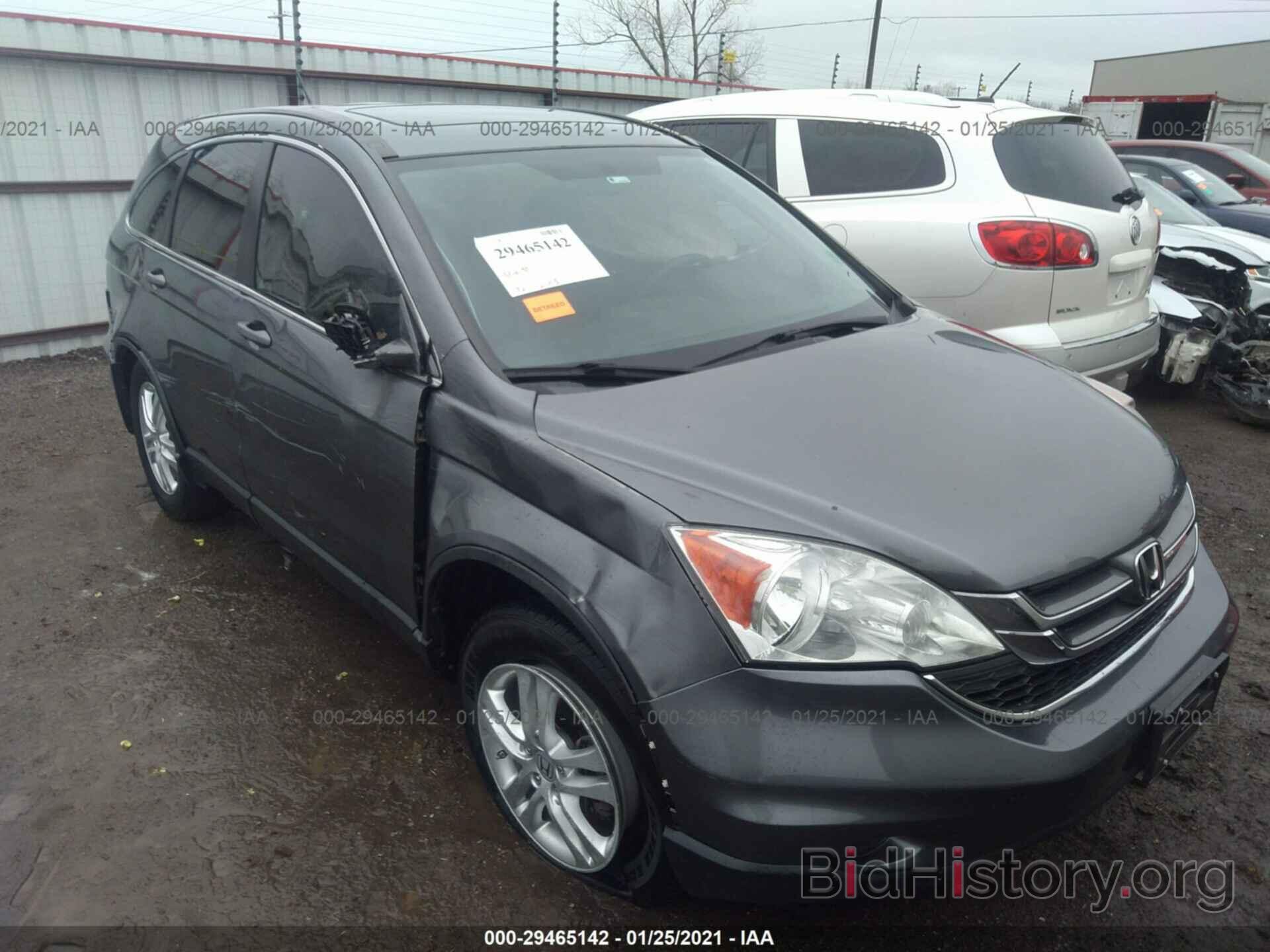 Photo 5J6RE3H76AL020839 - HONDA CR-V 2010