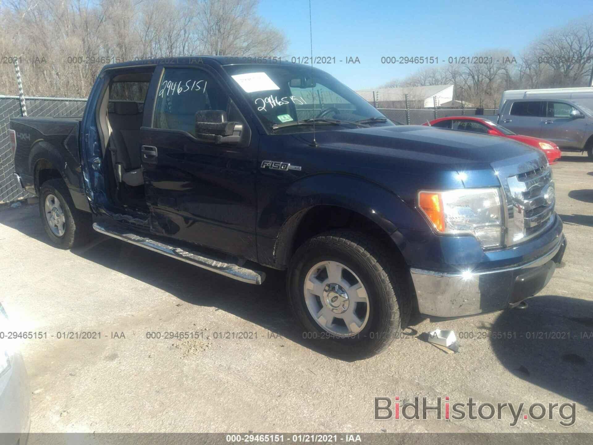 Photo 1FTPW14V99FB28899 - FORD F-150 2009