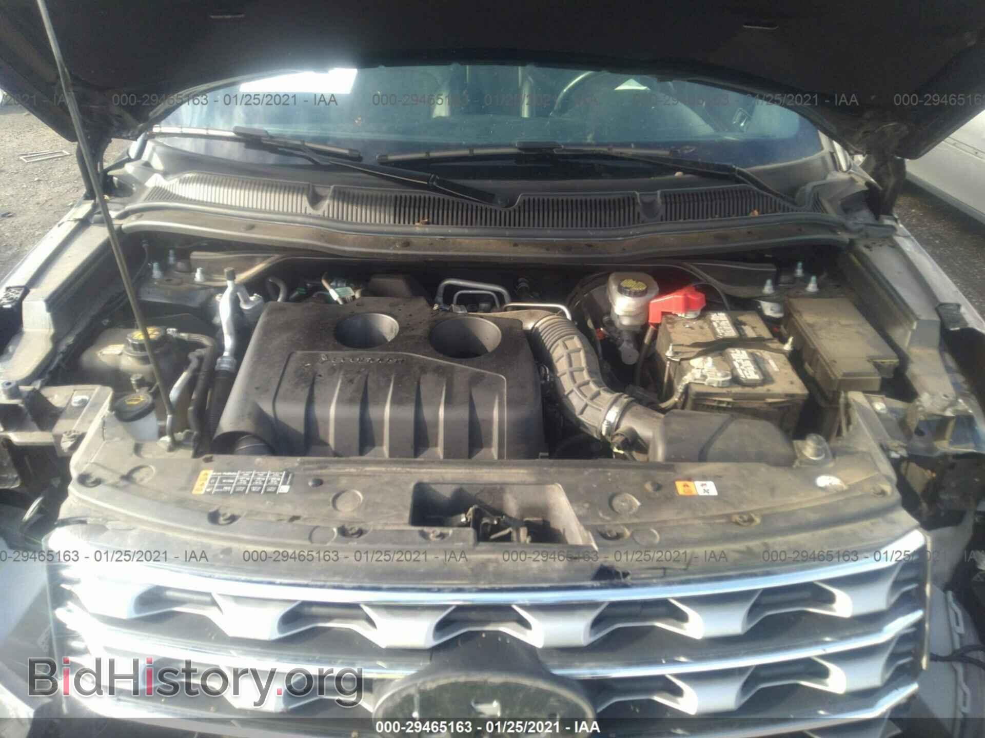 2017 FORD EXPLORER - VIN: 1FM5K8FH4HGD13403 - Фото 10