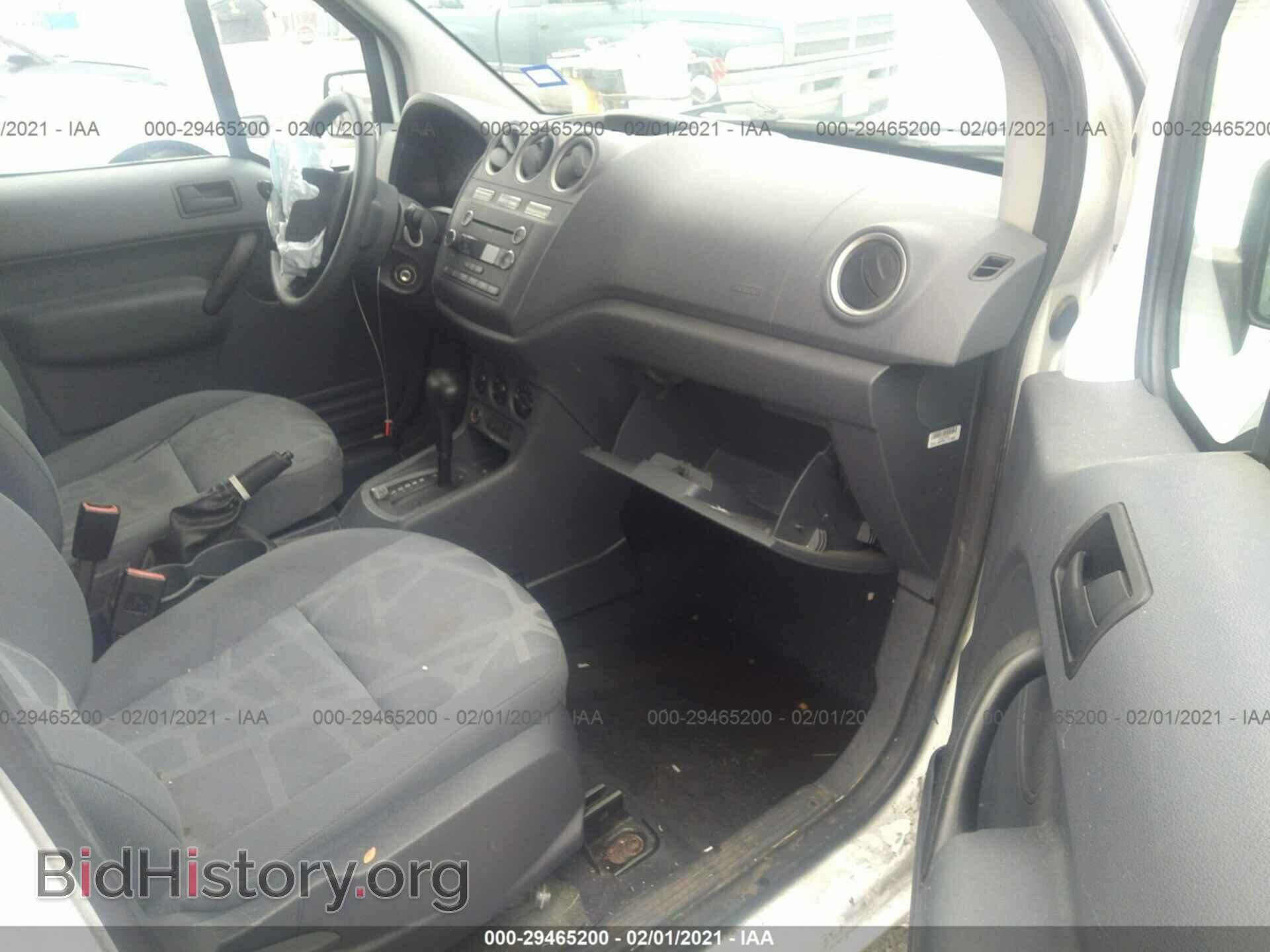 2012 FORD TRANSIT CONNECT - VIN: NM0LS7DN9CT124550 - Фото 5