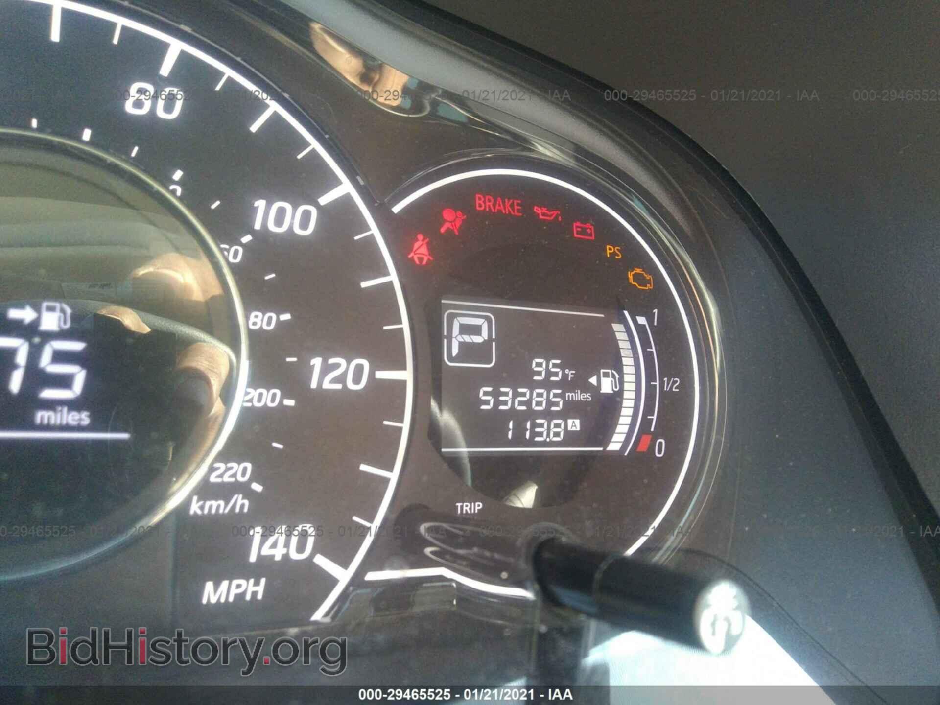 2015 NISSAN VERSA NOTE - VIN: 3N1CE2CP9FL363365 - Фото 7