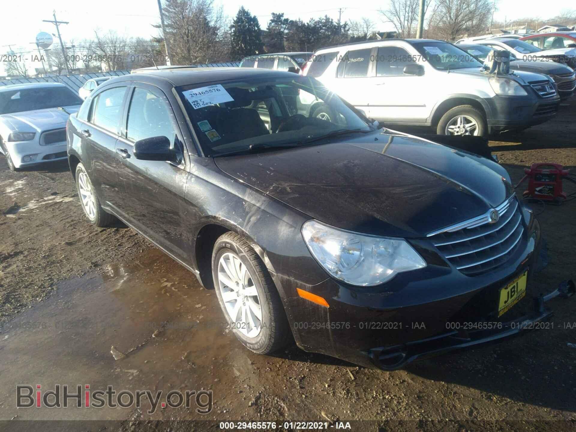 Фотография 1C3CC5FB1AN202073 - CHRYSLER SEBRING 2010