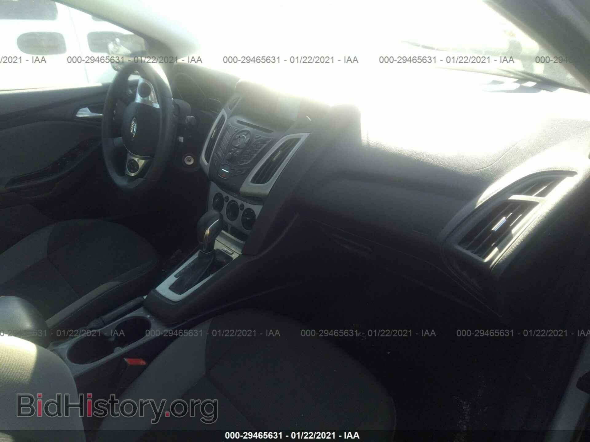 2014 FORD FOCUS - VIN: 1FADP3F2XEL288323 - Photo 4