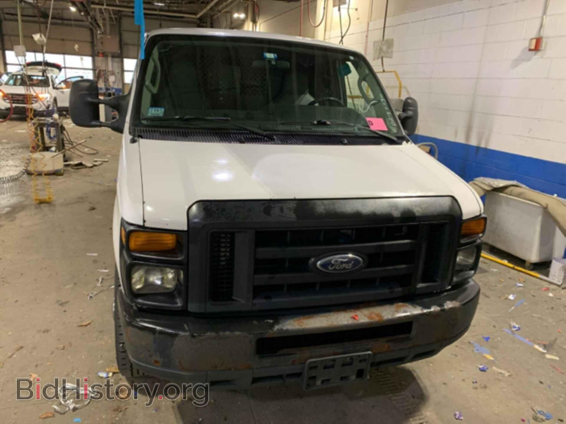 2012 FORD ECONOLINE CARGO VAN - VIN: 1FTSE3EL3CDA45204 - Фото 5