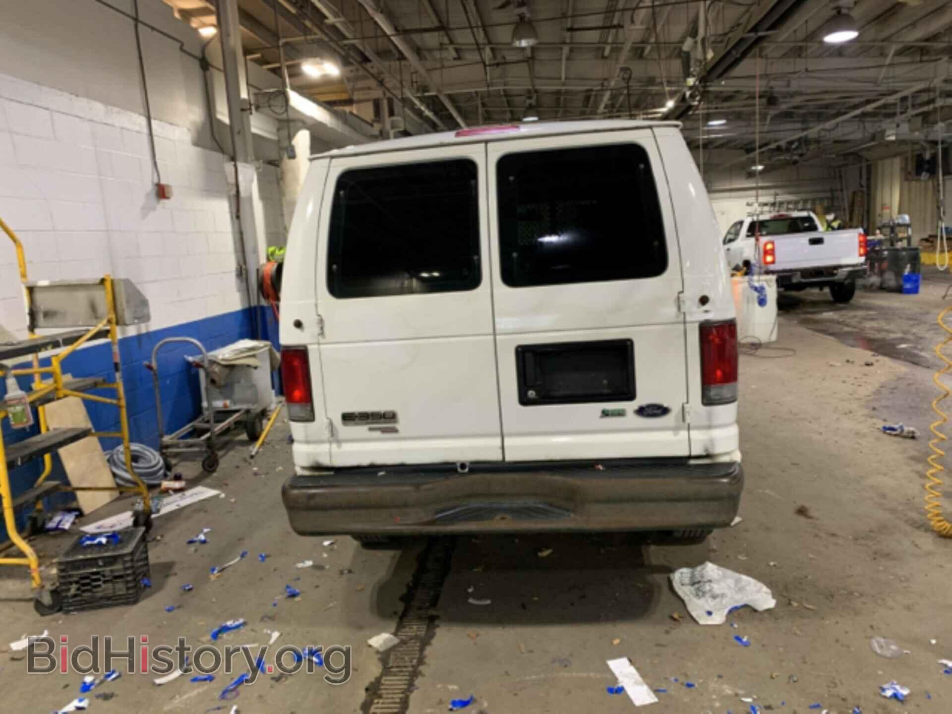 2012 FORD ECONOLINE CARGO VAN - VIN: 1FTSE3EL3CDA45204 - Фото 6