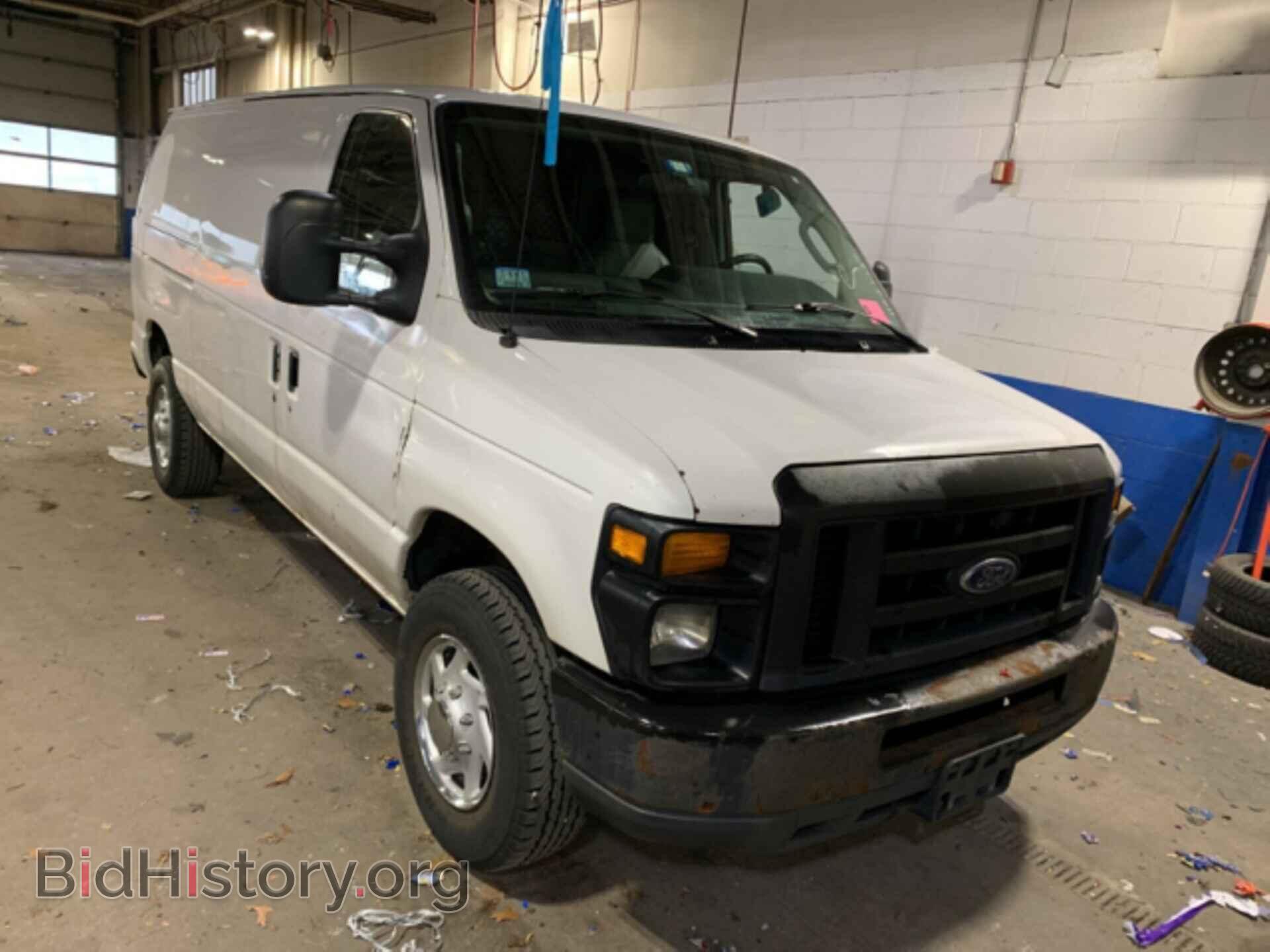 2012 FORD ECONOLINE CARGO VAN - VIN: 1FTSE3EL3CDA45204 - Фото 7