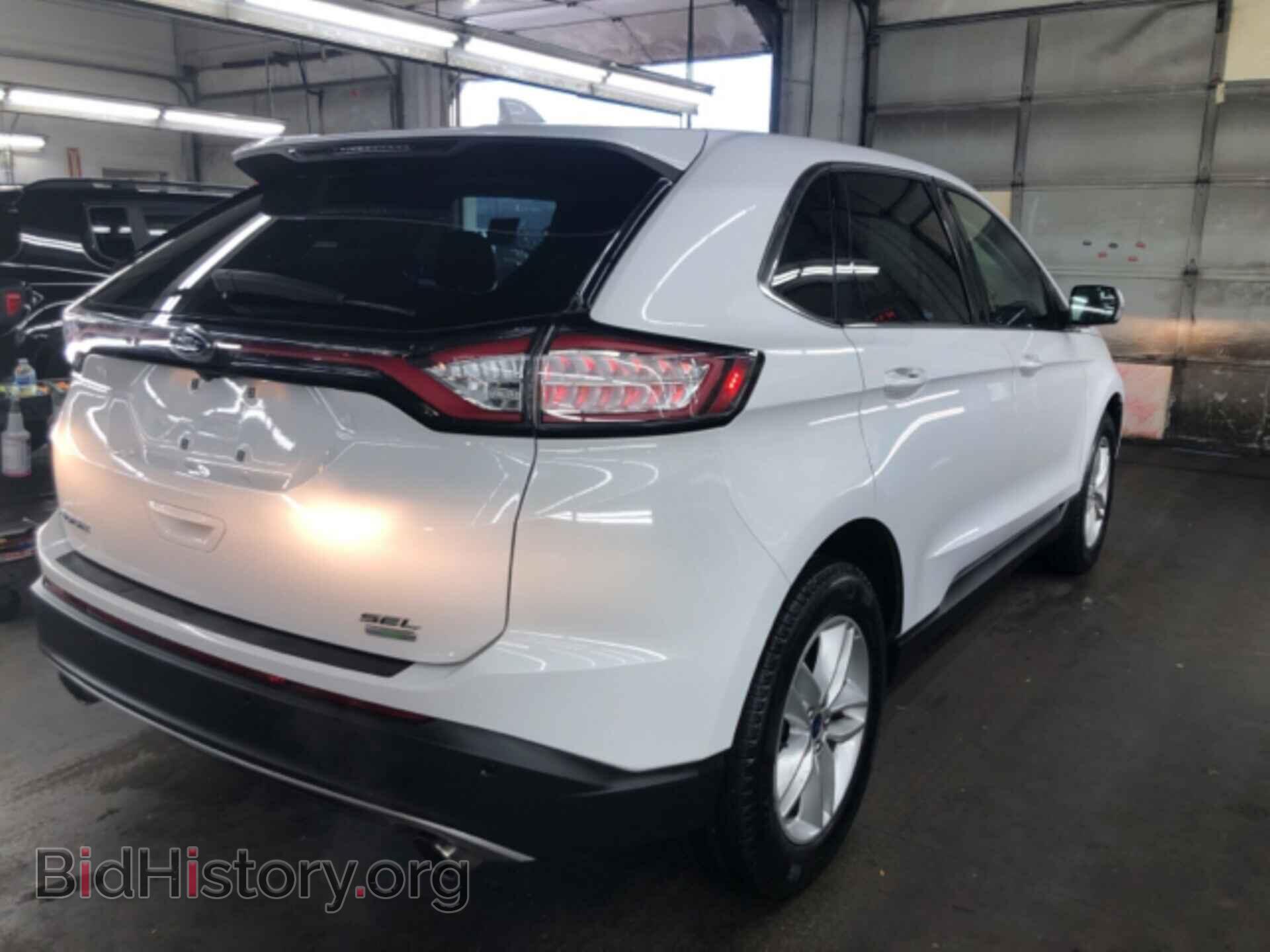 2016 FORD EDGE - VIN: 2FMPK3J94GBC25484 - Photo 3