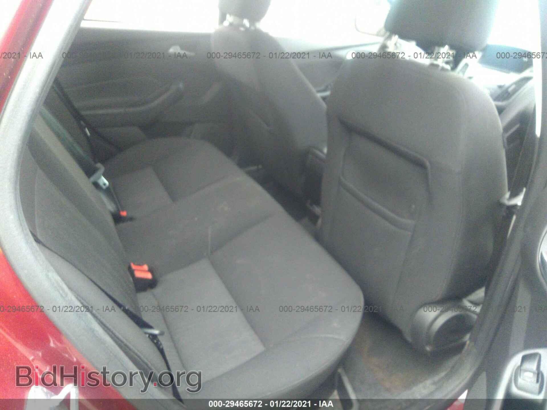 2016 FORD FOCUS - VIN: 1FADP3F25GL406555 - Photo 8
