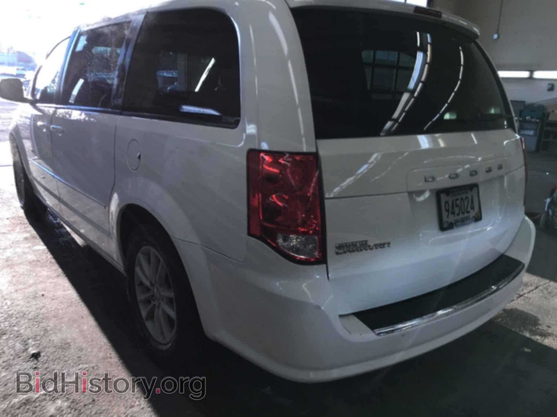 2013 DODGE GRAND CARAVAN - VIN: 2C4RDGCG5DR562811 - Фото 13