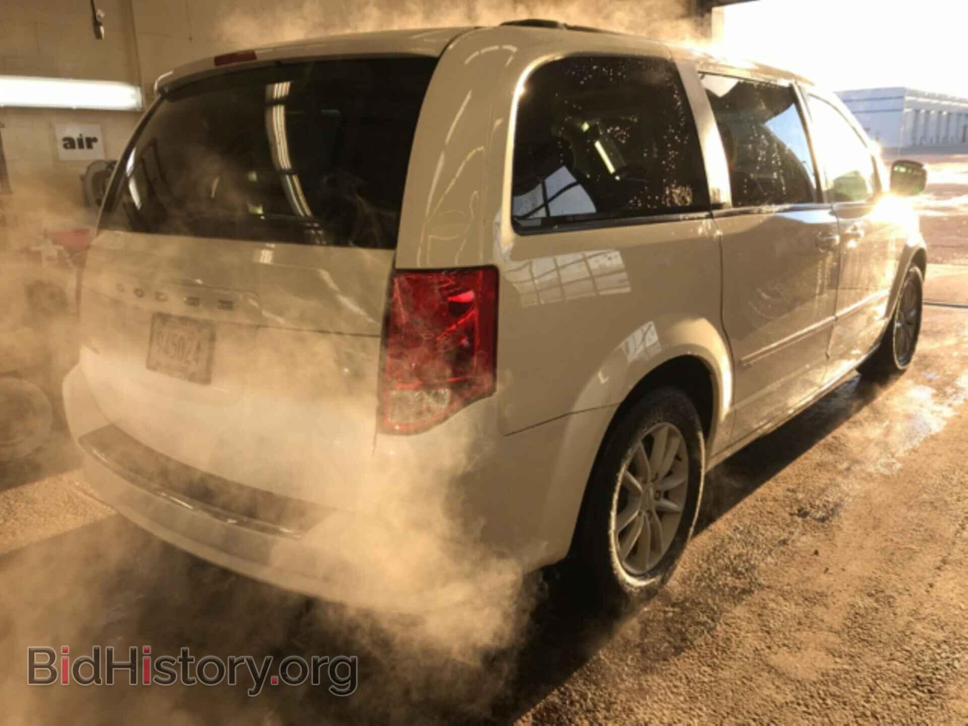 2013 DODGE GRAND CARAVAN - VIN: 2C4RDGCG5DR562811 - Фото 5