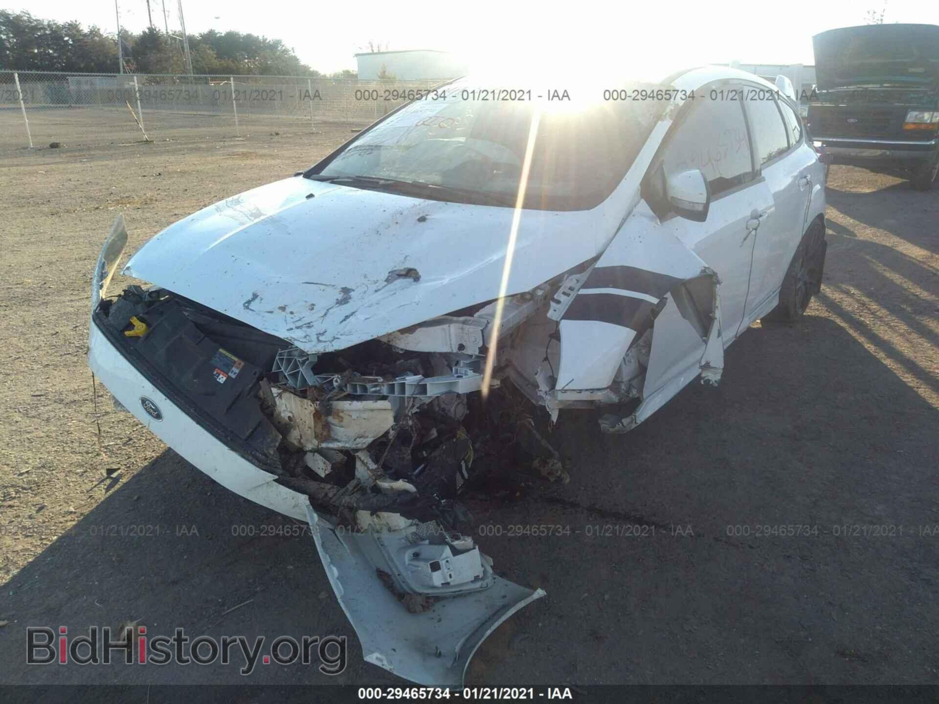 2016 FORD FOCUS - VIN: WF0DP3TH2G4116073 - Фото 6