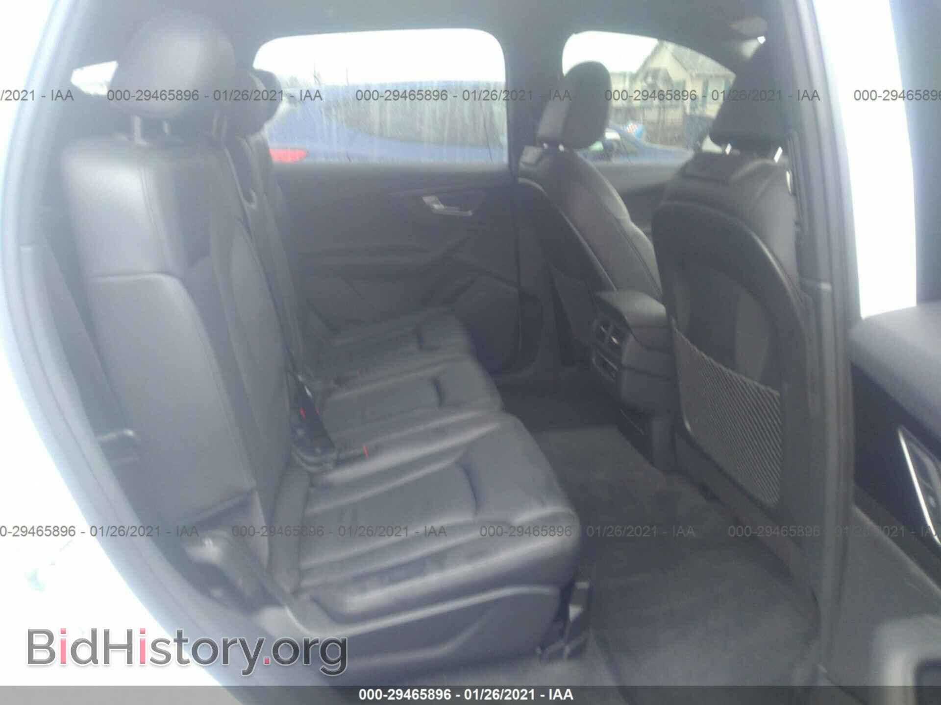 2017 AUDI Q7 - VIN: WA1LAAF70HD035897 - Фото 8