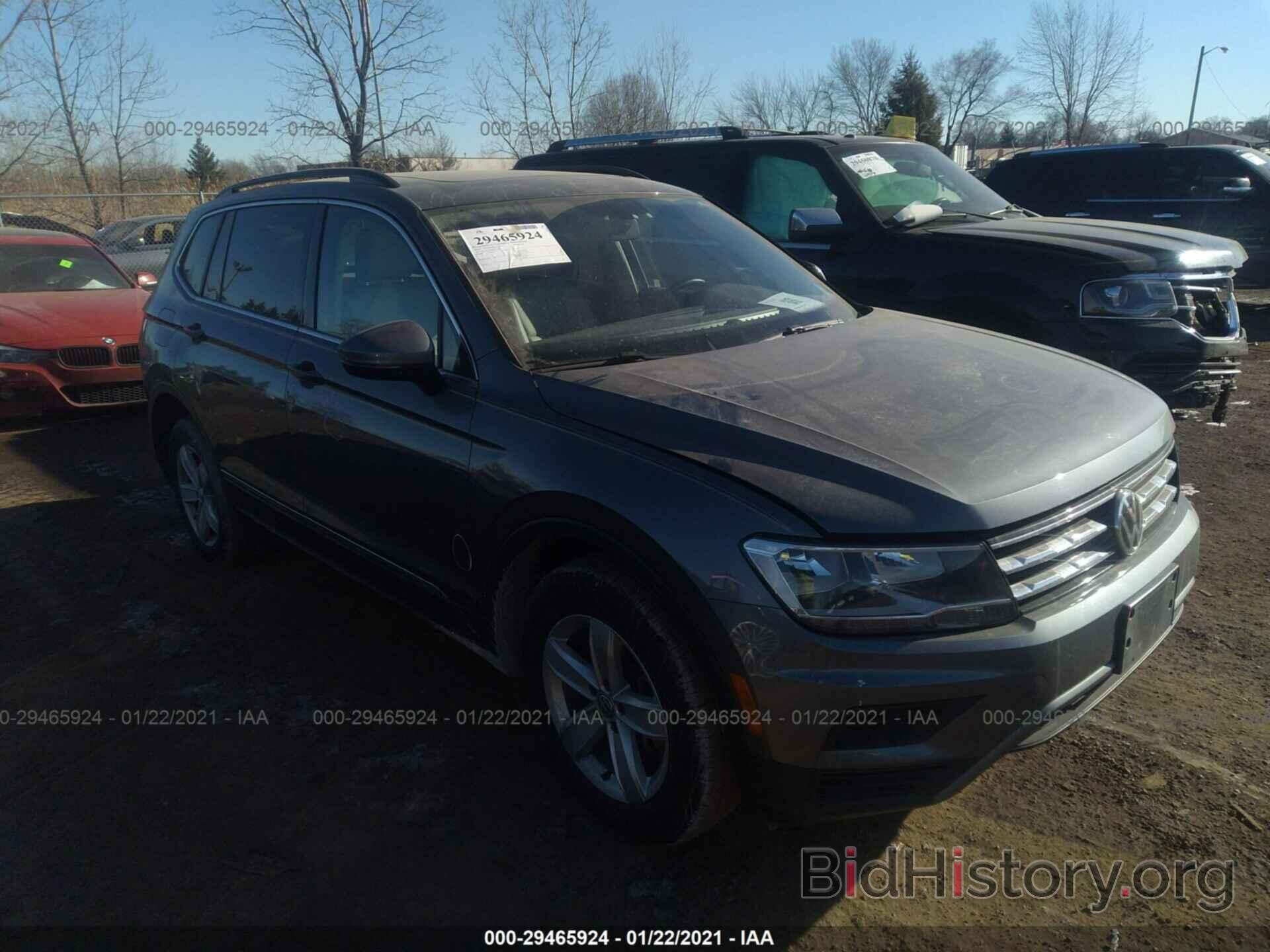 Photo 3VV2B7AX0JM050498 - VOLKSWAGEN TIGUAN 2018