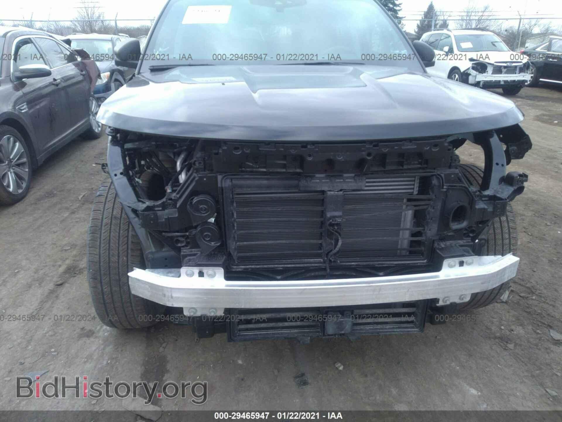 2020 FORD EXPLORER - VIN: 1FMSK8DH9LGD10317 - Фото 6