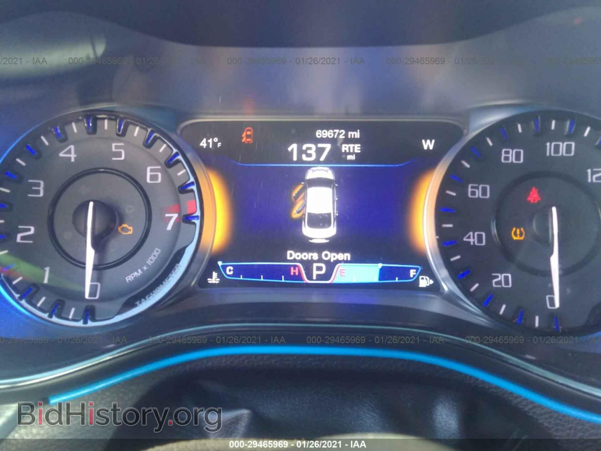 2015 CHRYSLER 200 - VIN: 1C3CCCDG0FN632218 - Фото 7