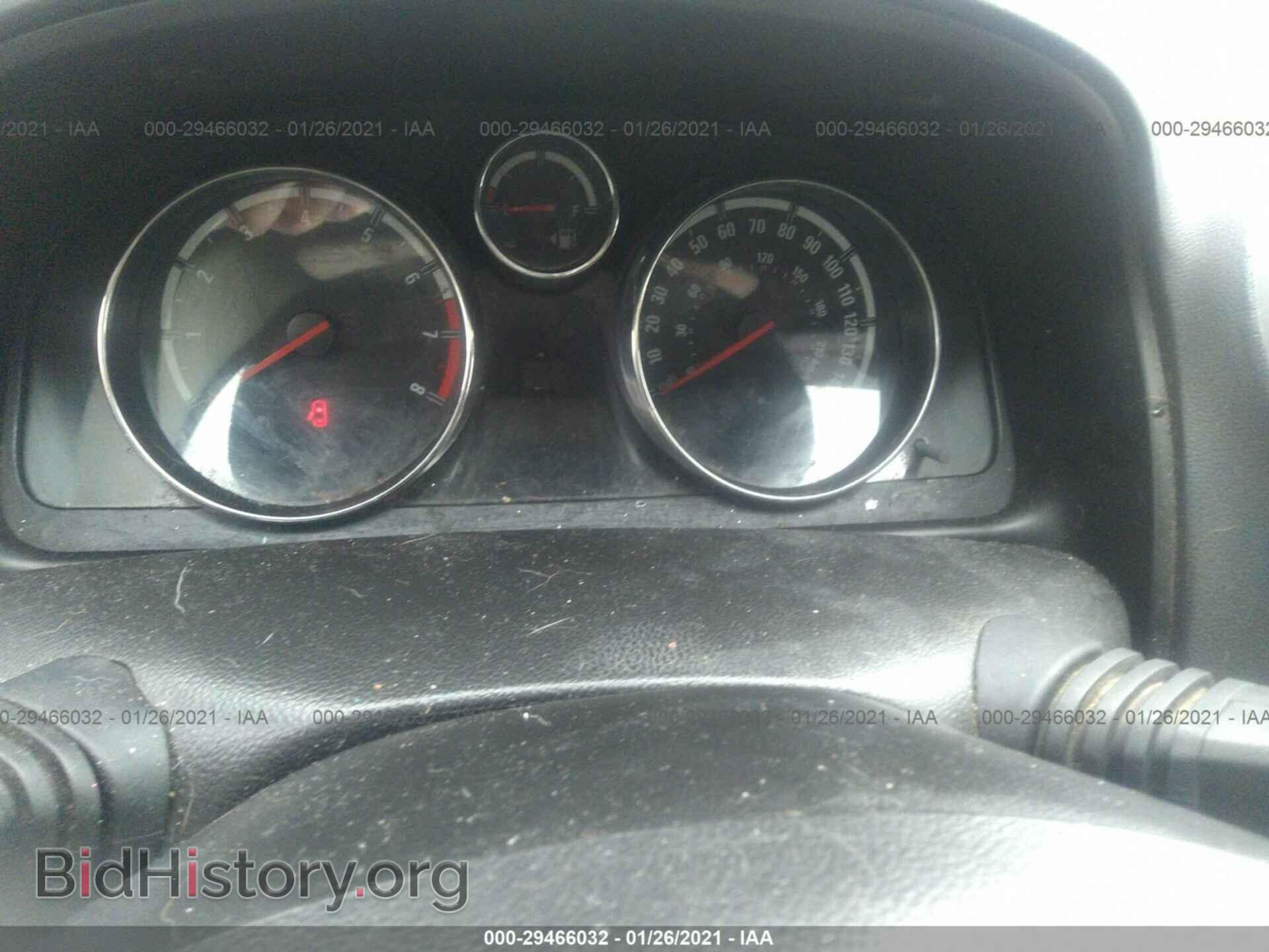 2008 SATURN VUE - VIN: 3GSCL33P28S507232 - Фото 7