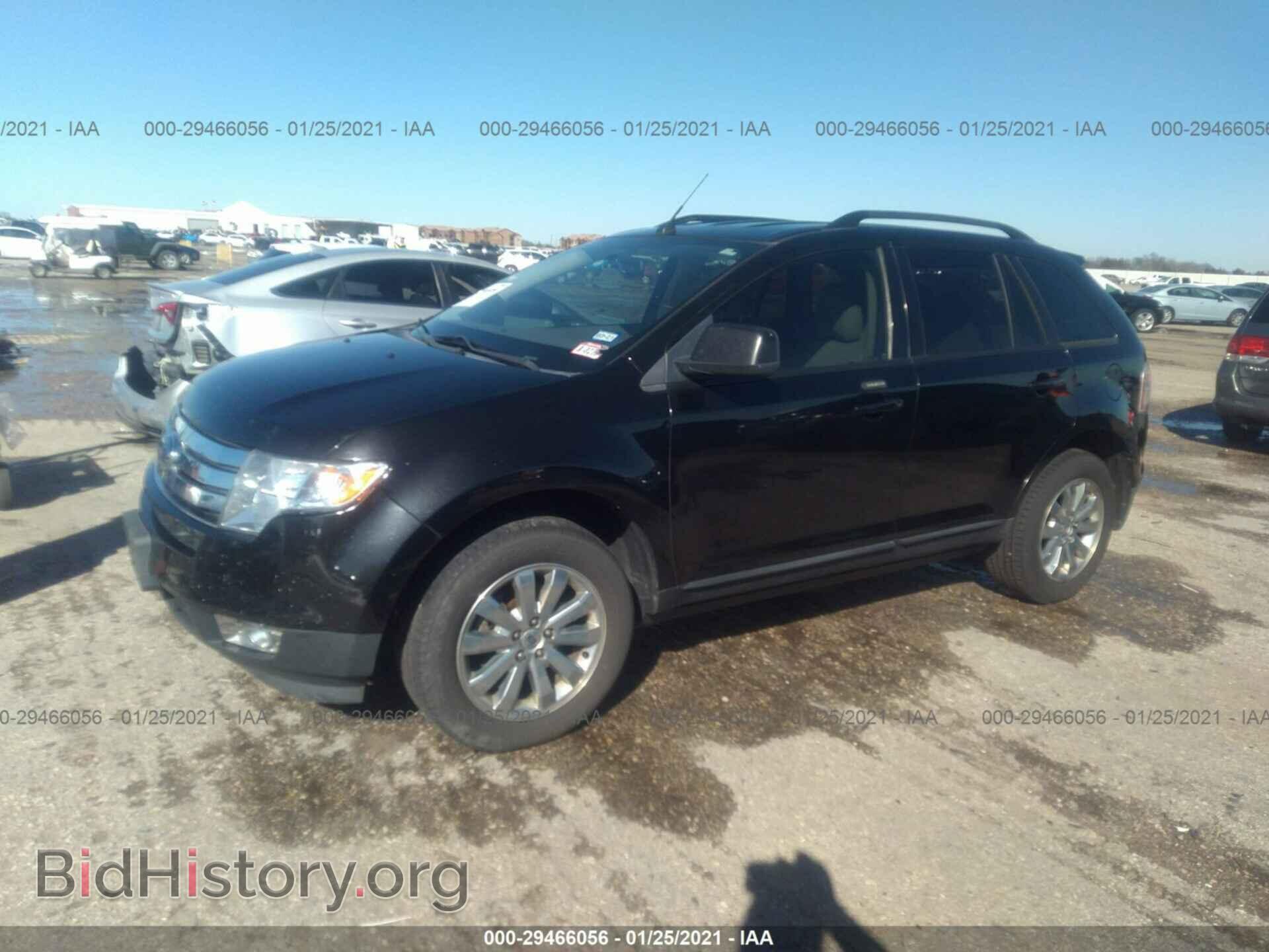 2010 FORD EDGE - VIN: 2FMDK3JC1ABA61391 - Фото 2