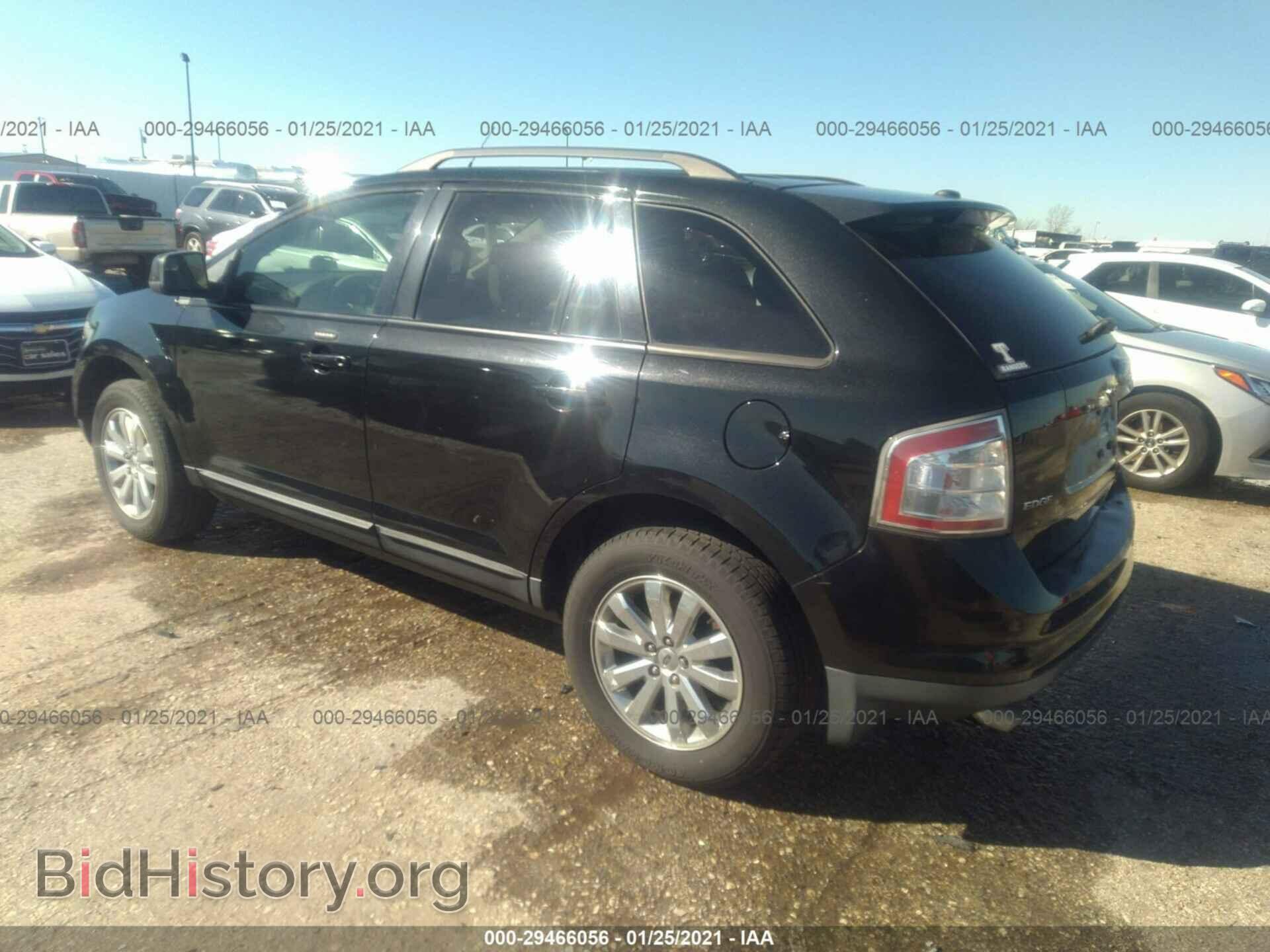 2010 FORD EDGE - VIN: 2FMDK3JC1ABA61391 - Фото 3
