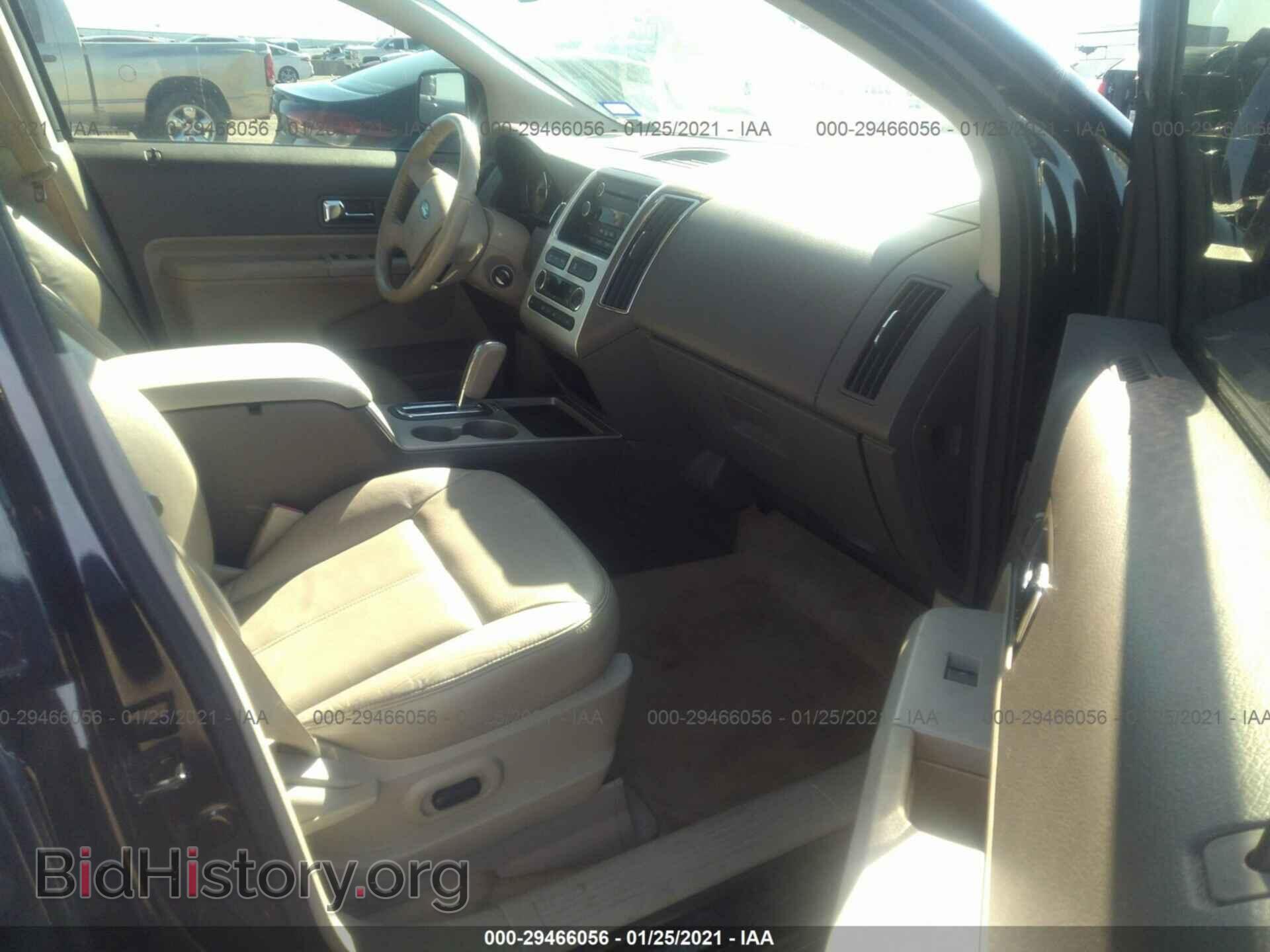 2010 FORD EDGE - VIN: 2FMDK3JC1ABA61391 - Фото 5