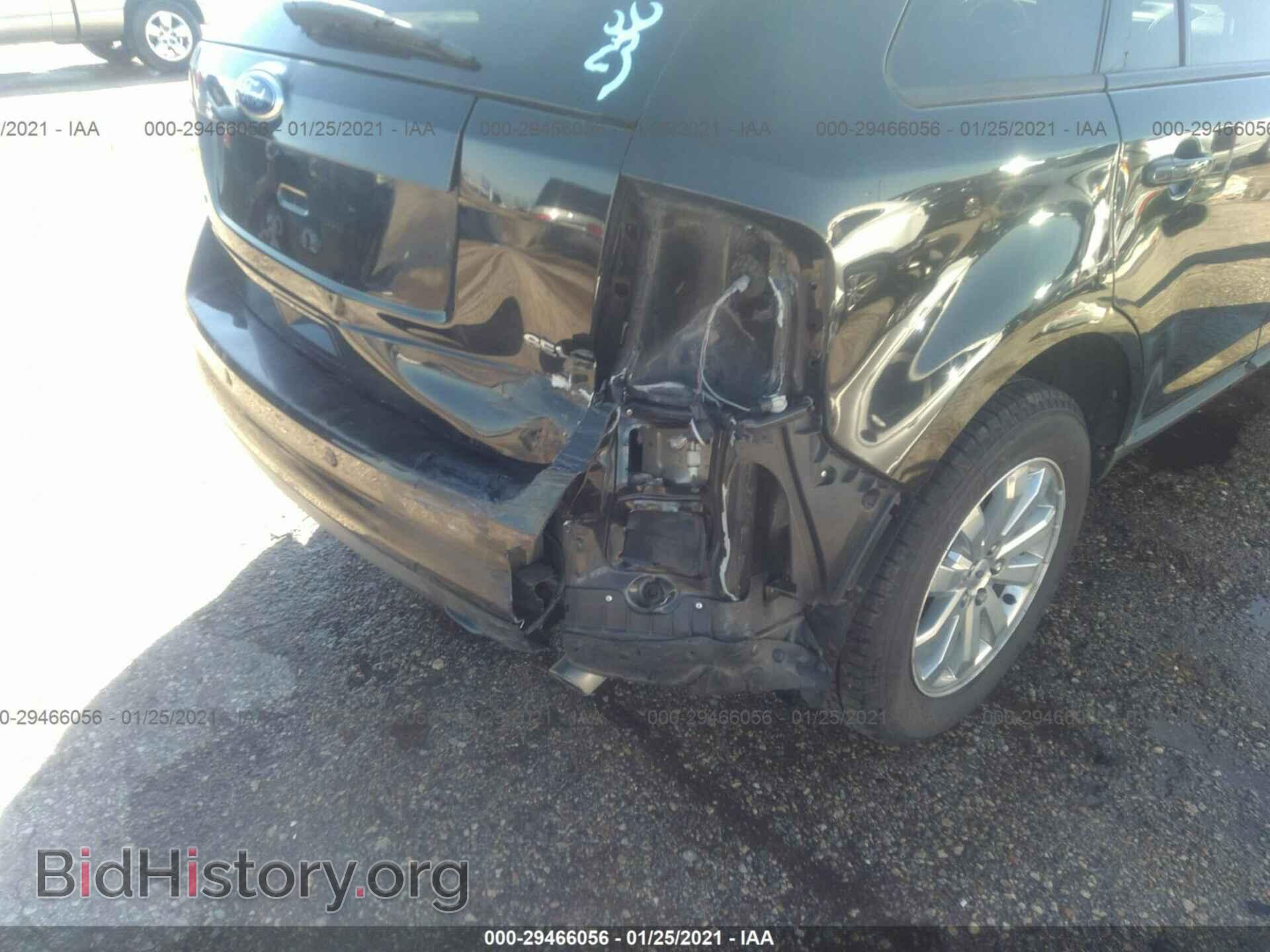 2010 FORD EDGE - VIN: 2FMDK3JC1ABA61391 - Фото 6