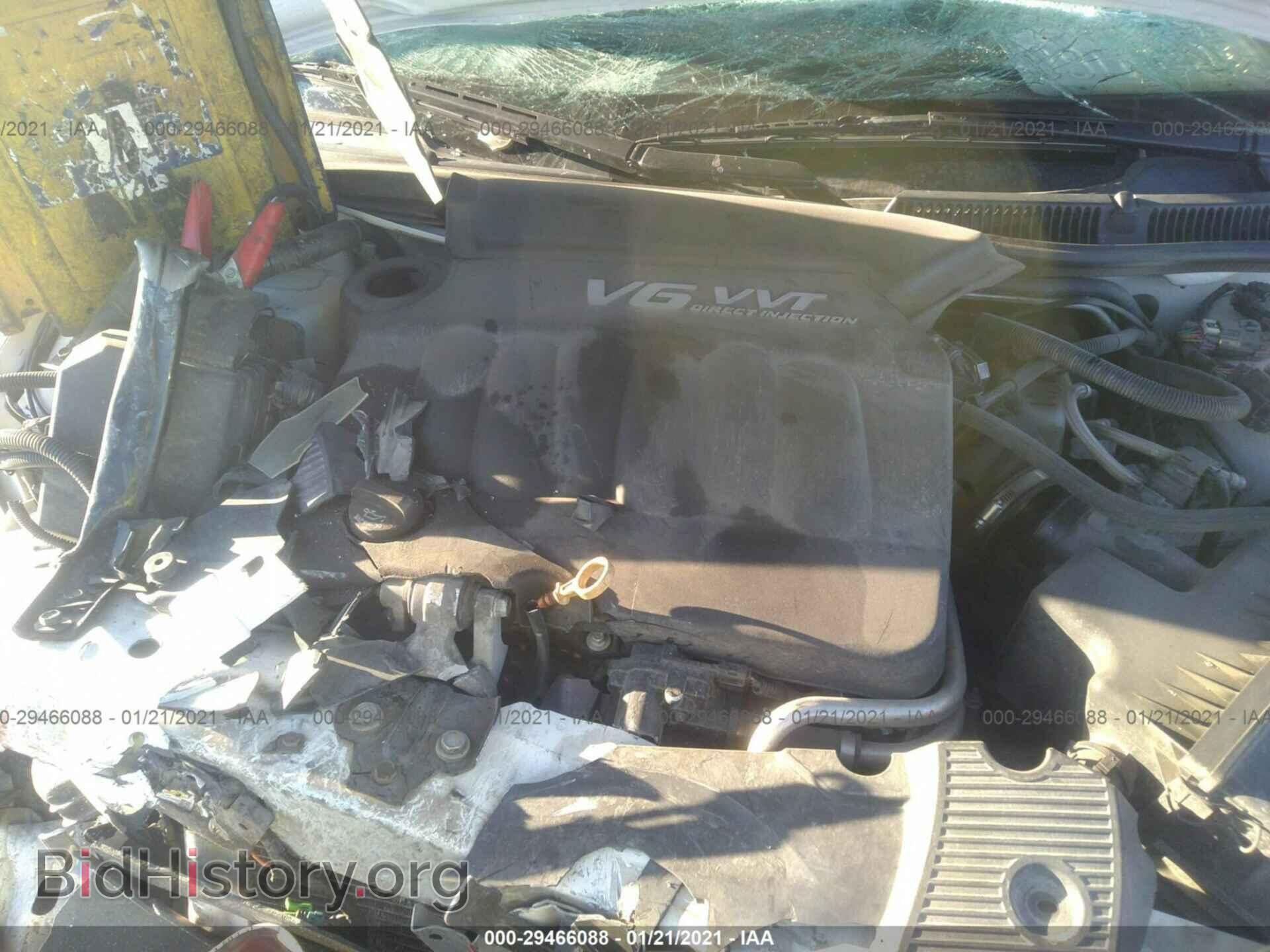 2012 CHEVROLET IMPALA - VIN: 2G1WF5E37C1127256 - Фото 10