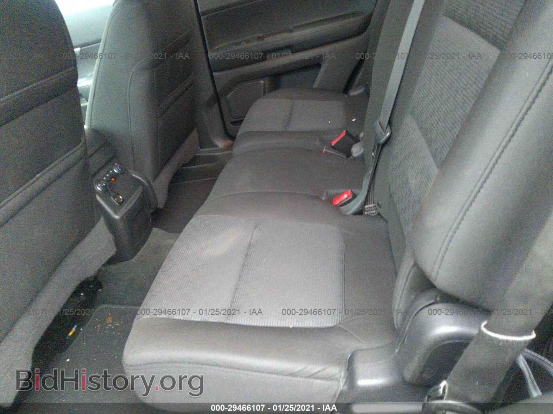2014 FORD EXPLORER - VIN: 1FM5K7D96EGB47810 - Фото 8