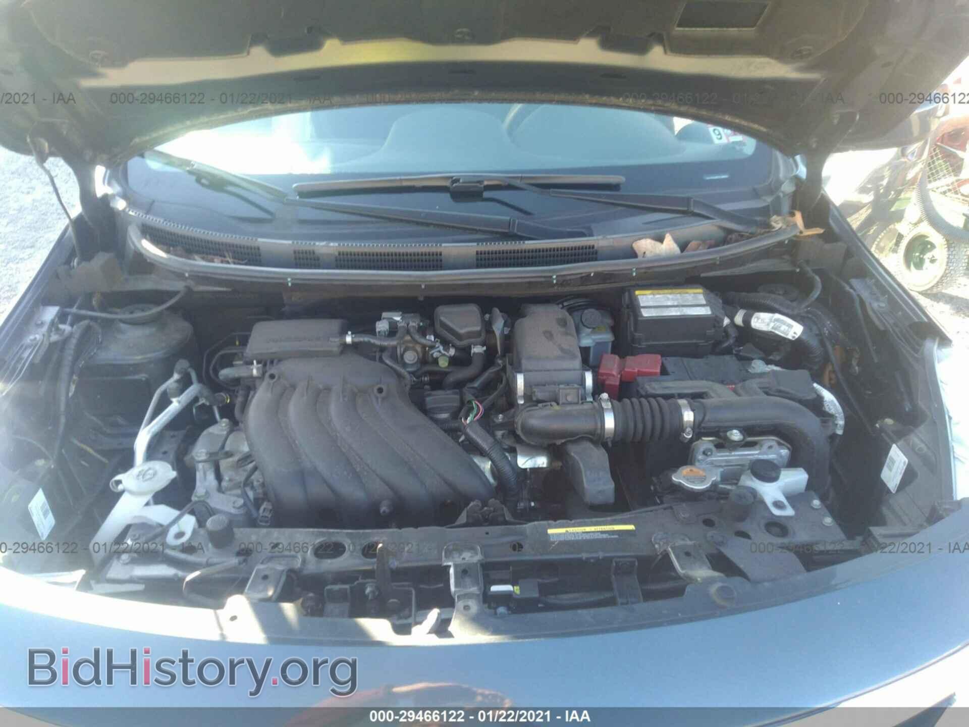 2016 NISSAN VERSA - VIN: 3N1CN7AP3GL880582 - Фото 10