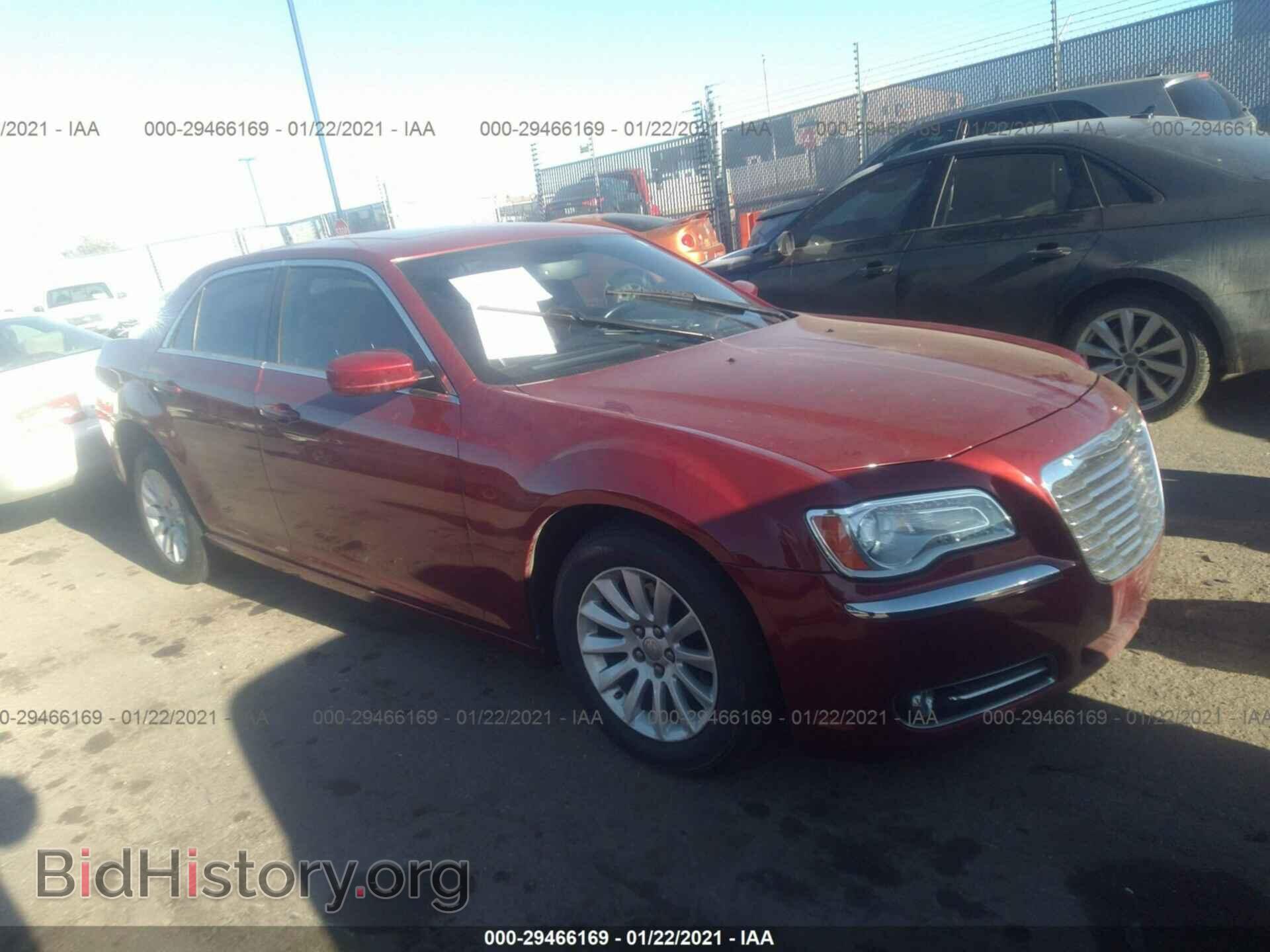 Photo 2C3CCAAG1DH657269 - CHRYSLER 300 2013