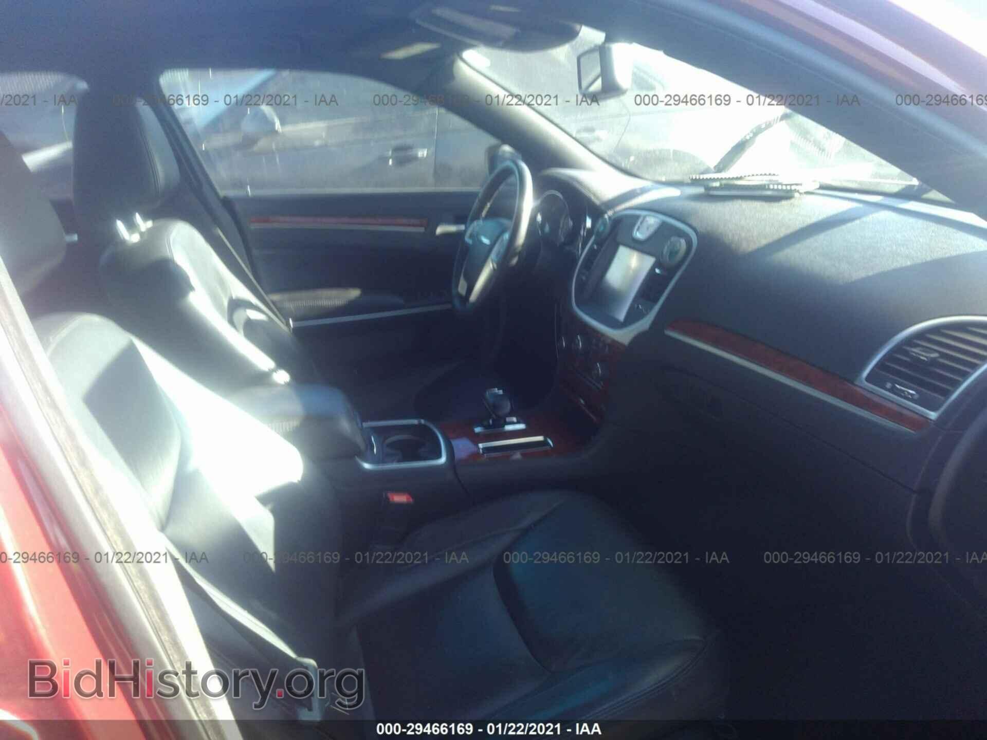 2013 CHRYSLER 300 - VIN: 2C3CCAAG1DH657269 - Photo 5