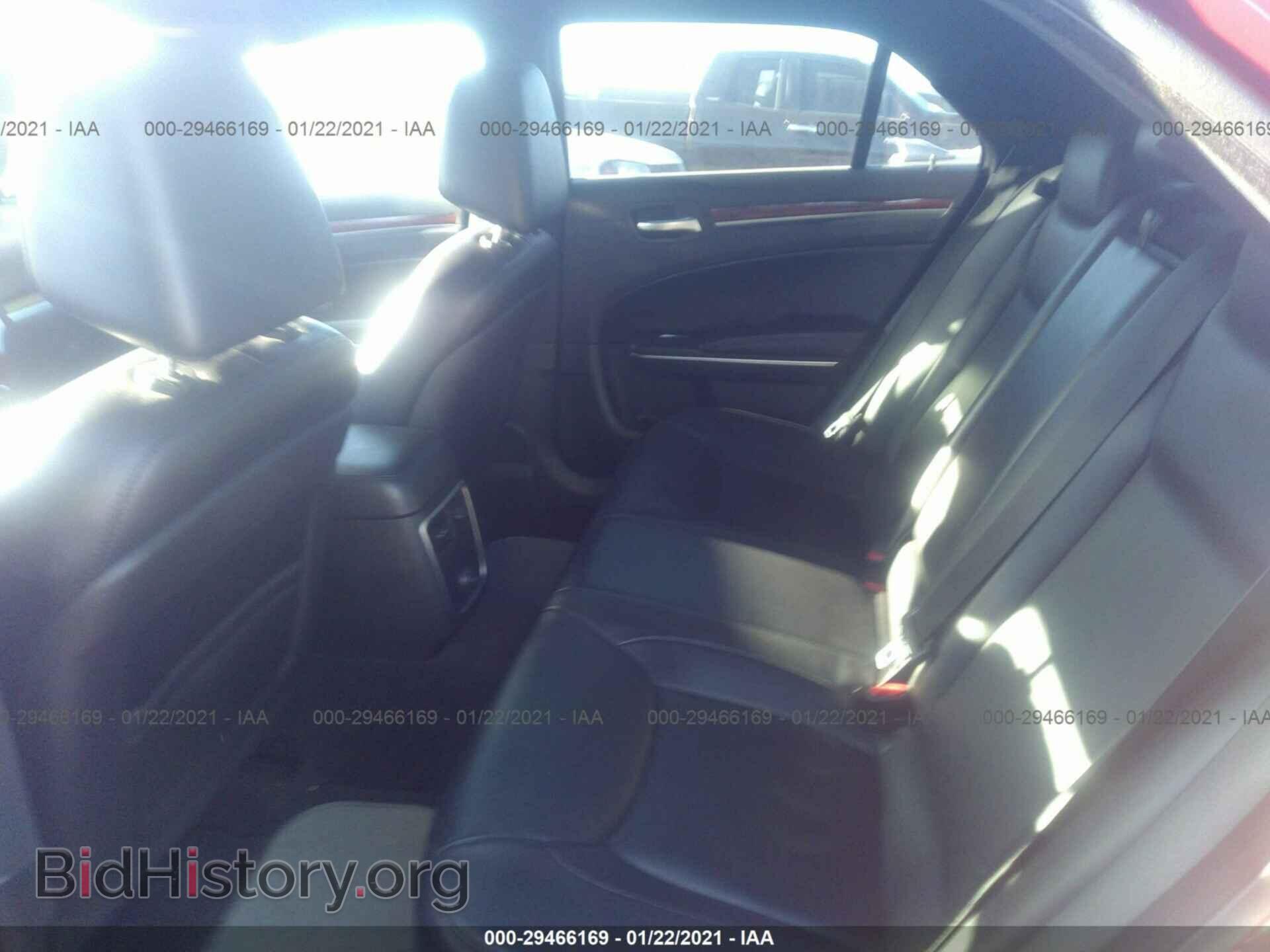 2013 CHRYSLER 300 - VIN: 2C3CCAAG1DH657269 - Photo 8