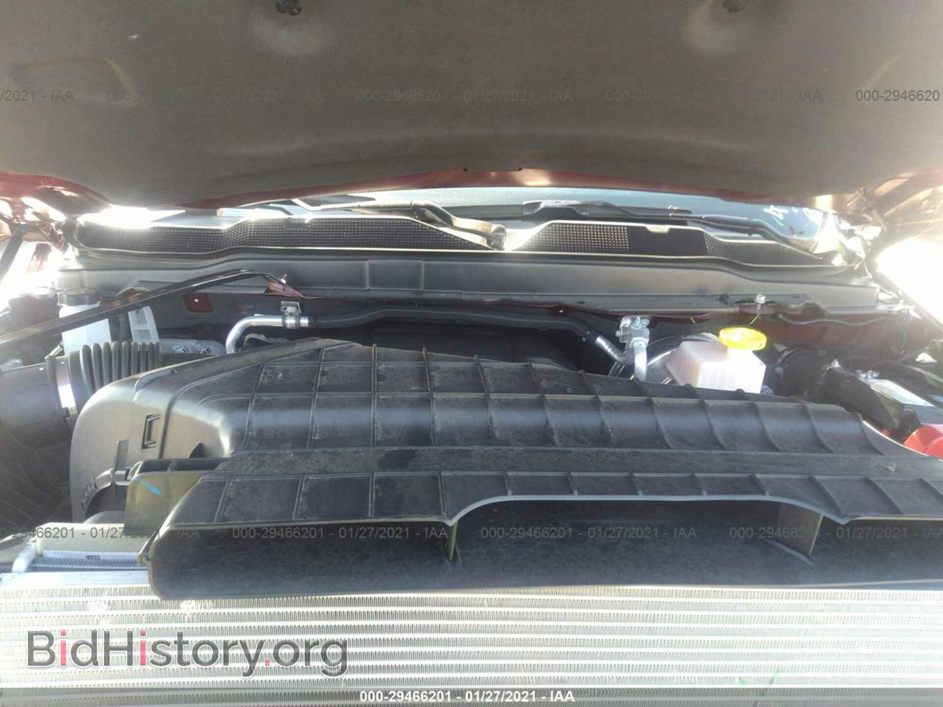 2020 RAM 2500 - VIN: 3C6UR5FJ7LG268409 - Фото 10