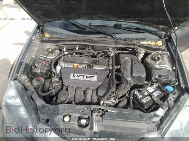 2006 Acura RSX (VIN JH4DC54816S022865) — фото 10 из 12