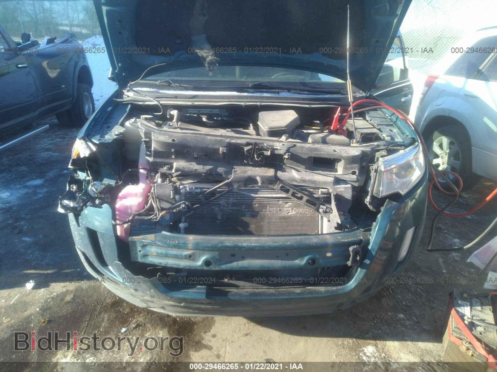 2011 FORD EDGE - VIN: 2FMDK4JC3BBA70889 - Фото 6