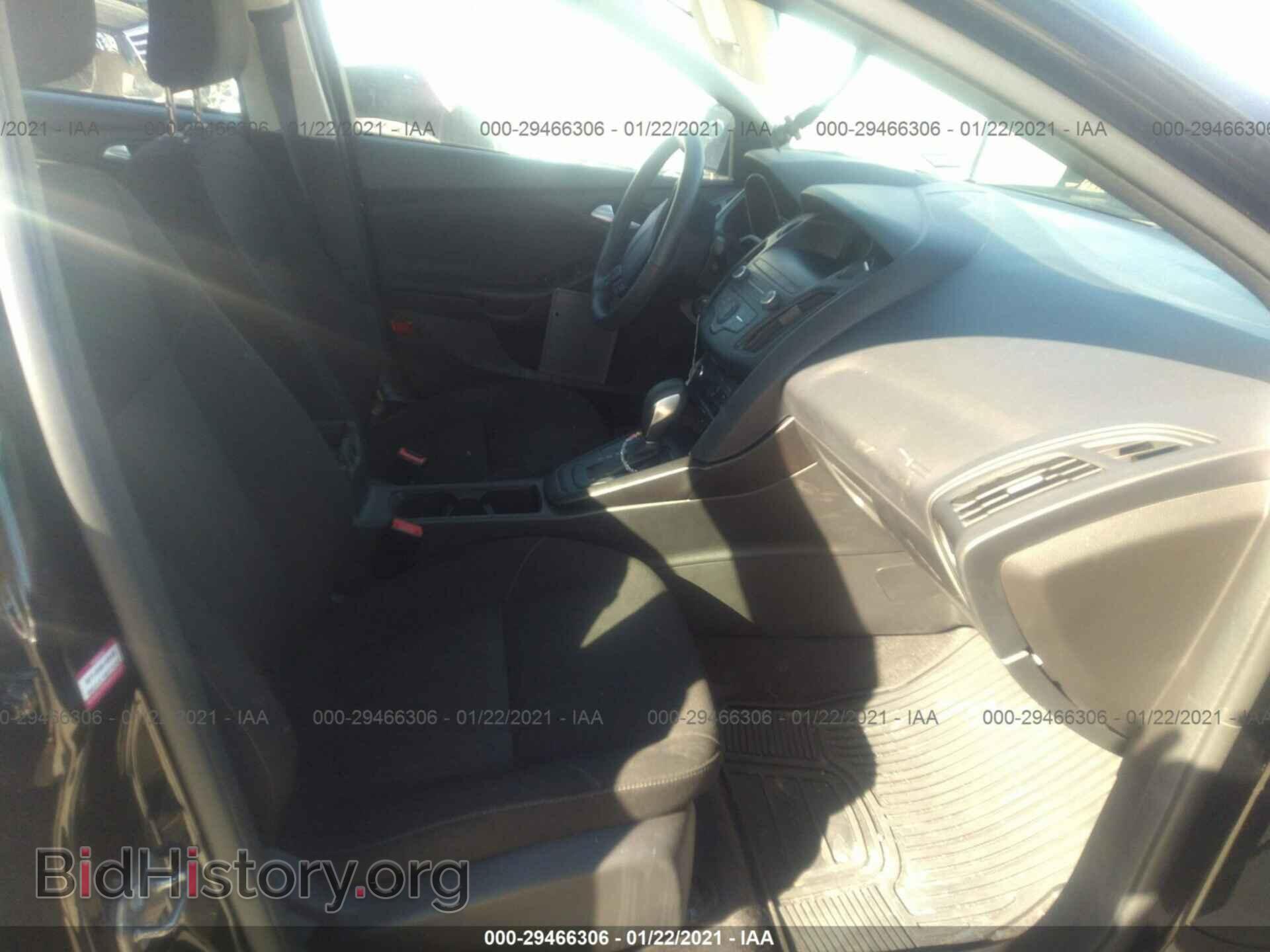 2018 FORD FOCUS - VIN: 1FADP3F26JL240621 - Фото 5