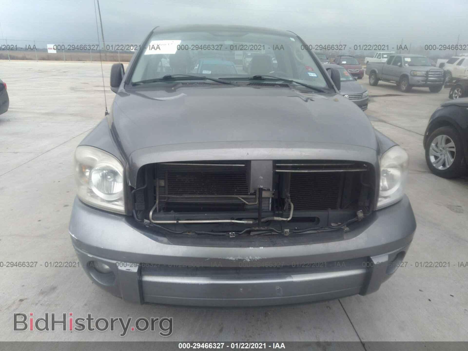 2007 DODGE RAM 1500 - VIN: 1D7HA16277J556850 - Фото 6